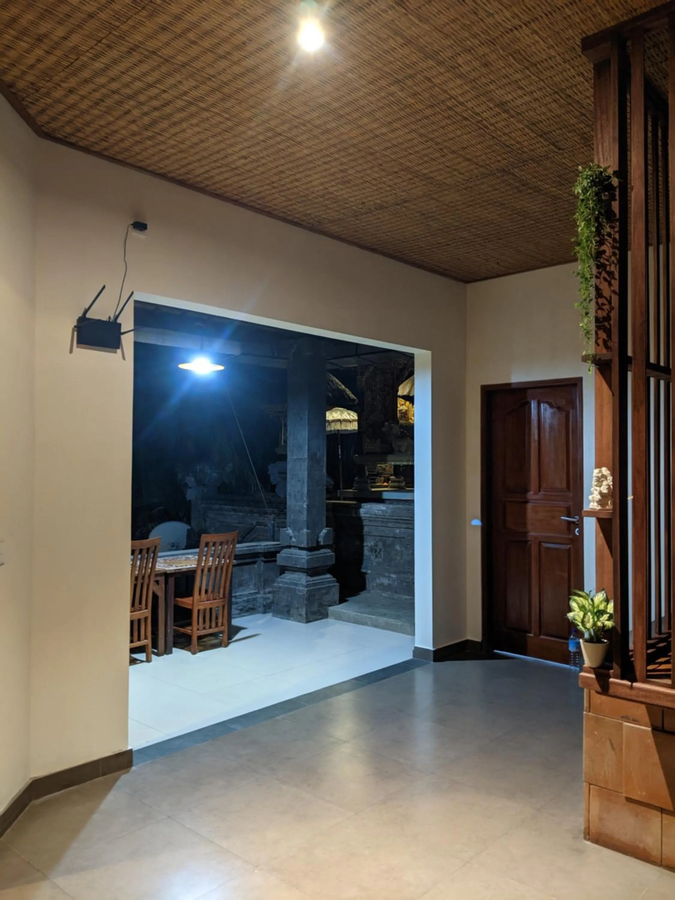 Patio in Ubud Dream