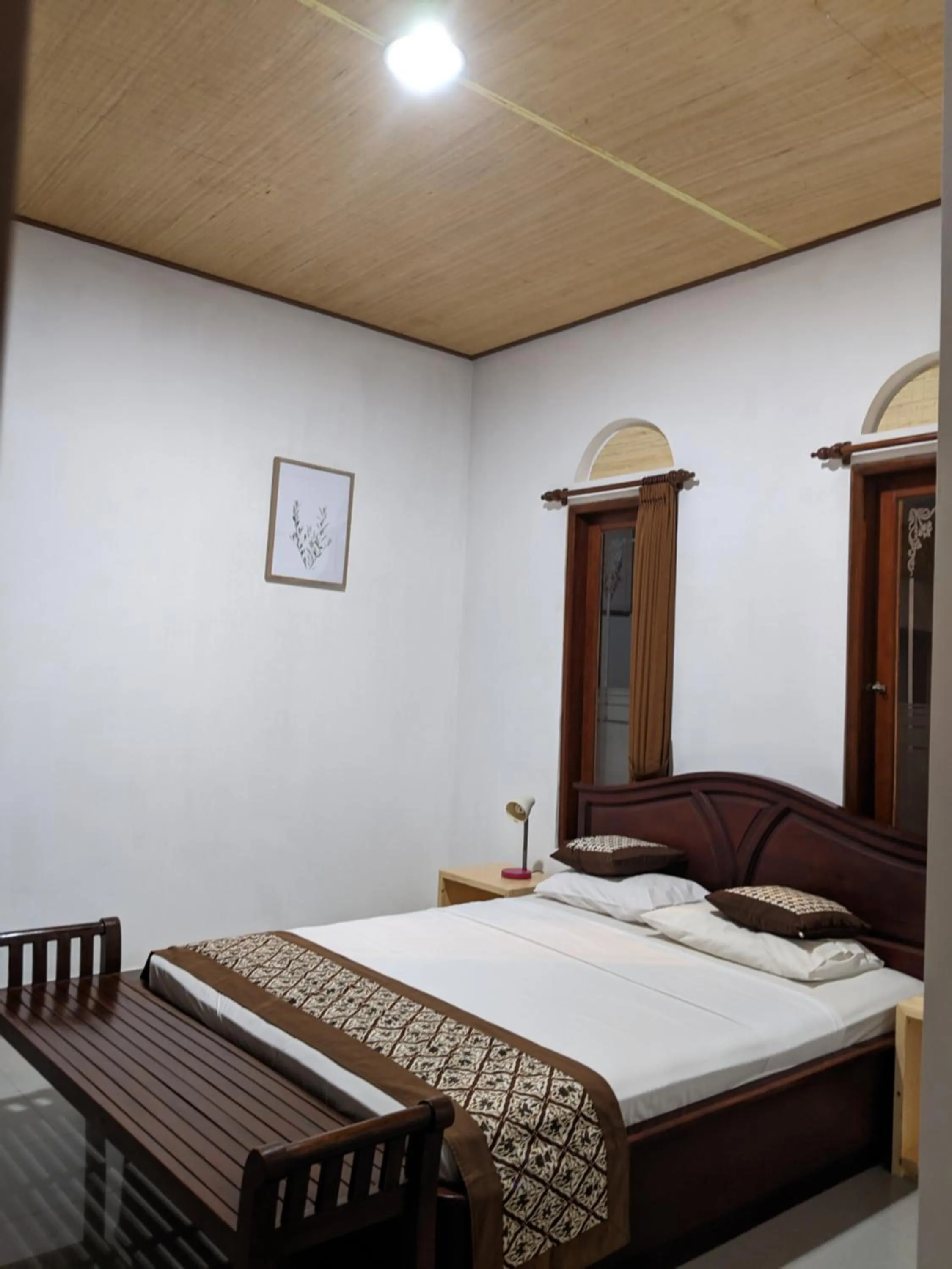 Bed in Ubud Dream