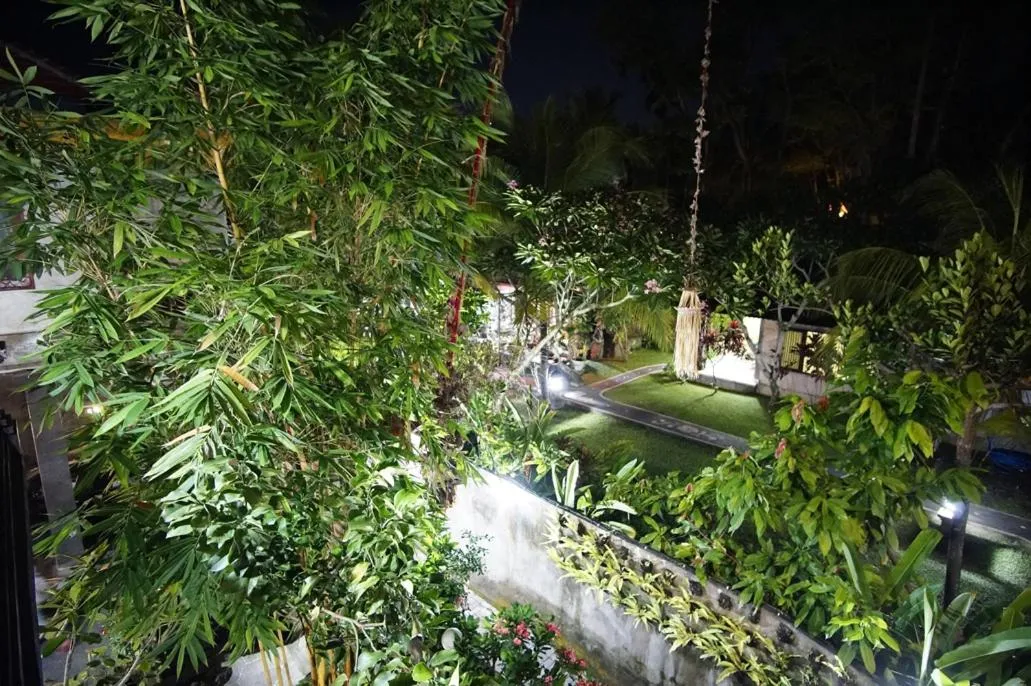 View (from property/room) in Ubud Dream