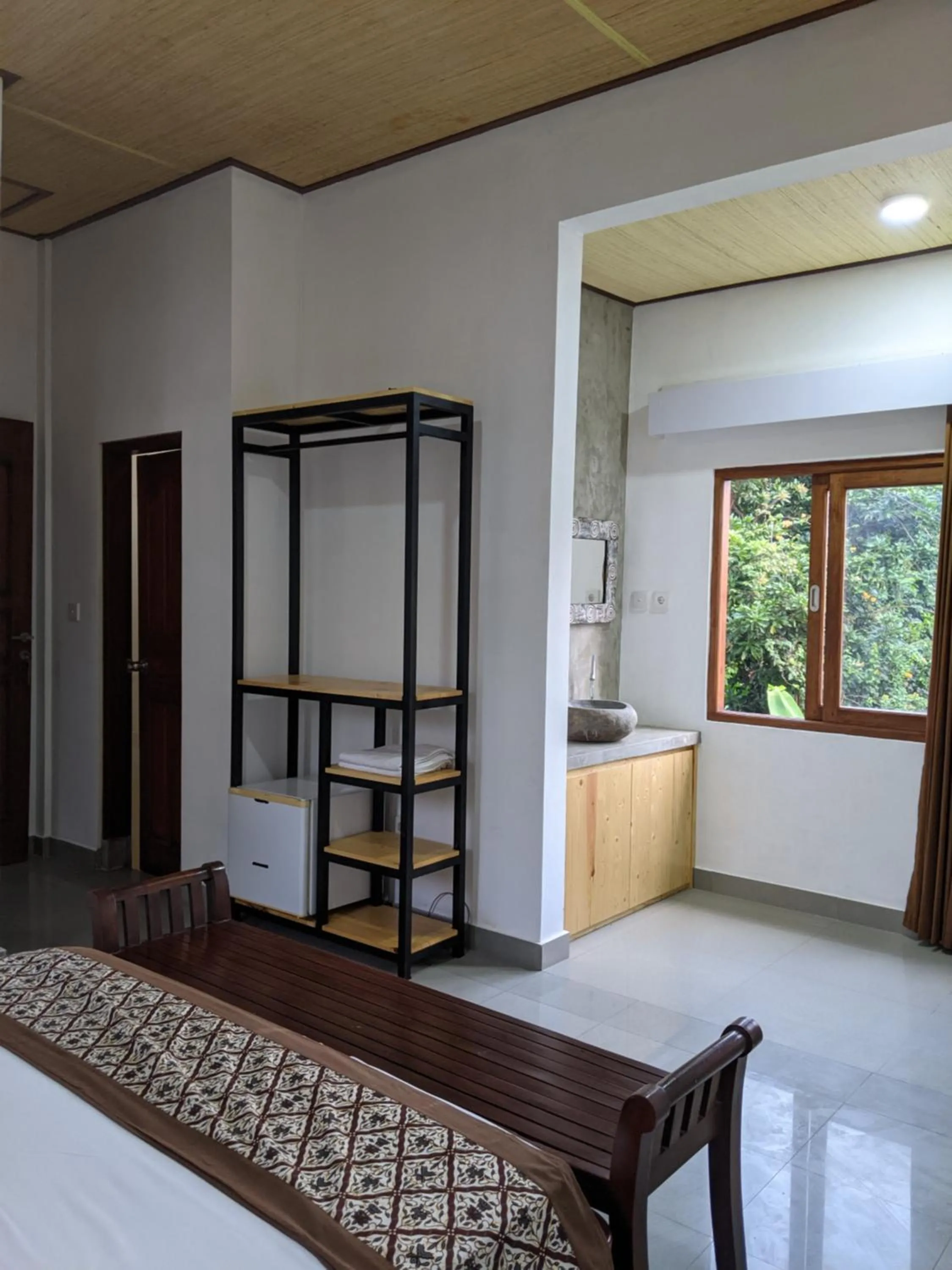 Bedroom, Bed in Ubud Dream