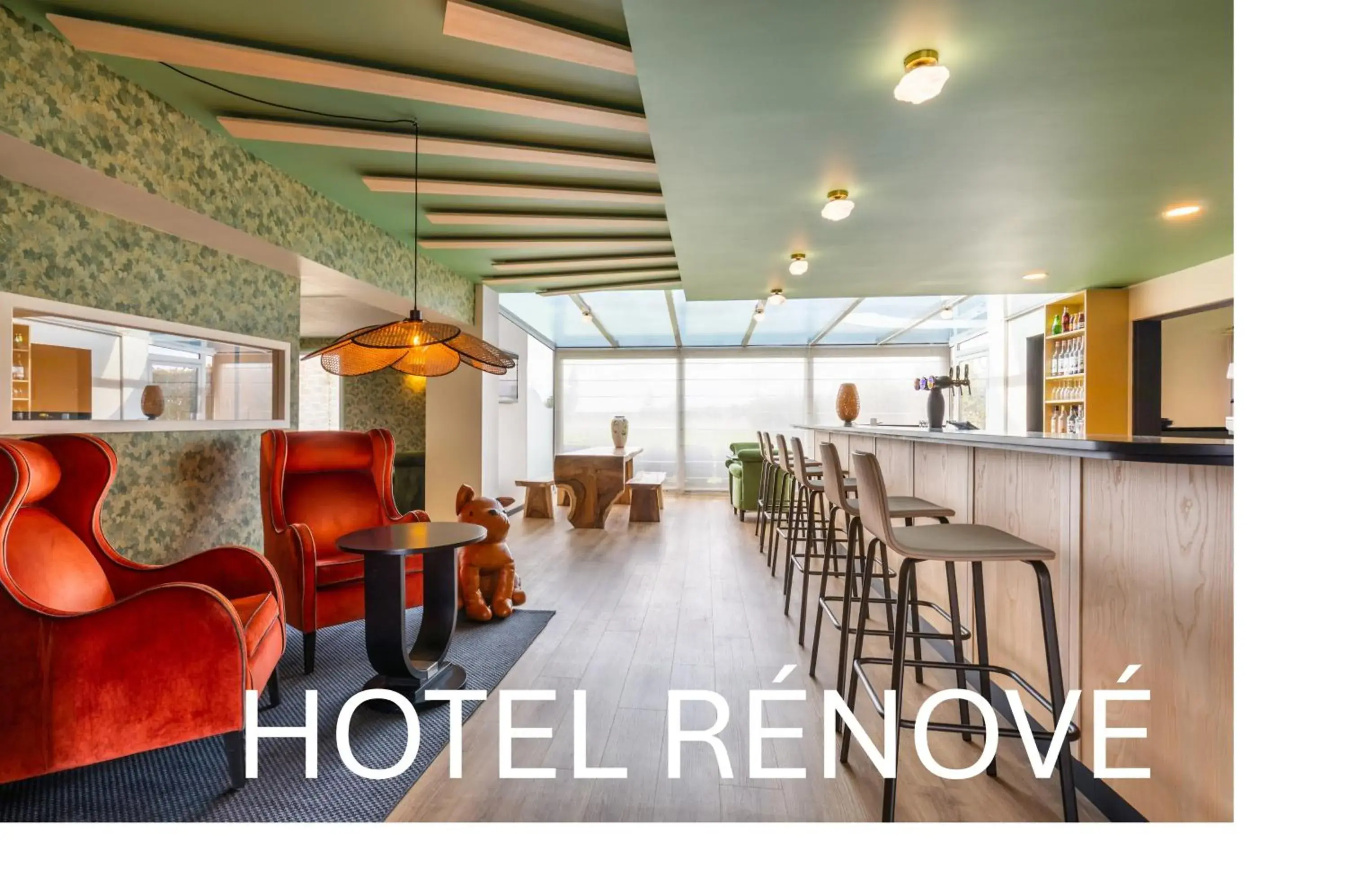 Property building in ibis Styles Chartres Sud Barjouville Property building in ibis Styles Chartres Sud Barjouville