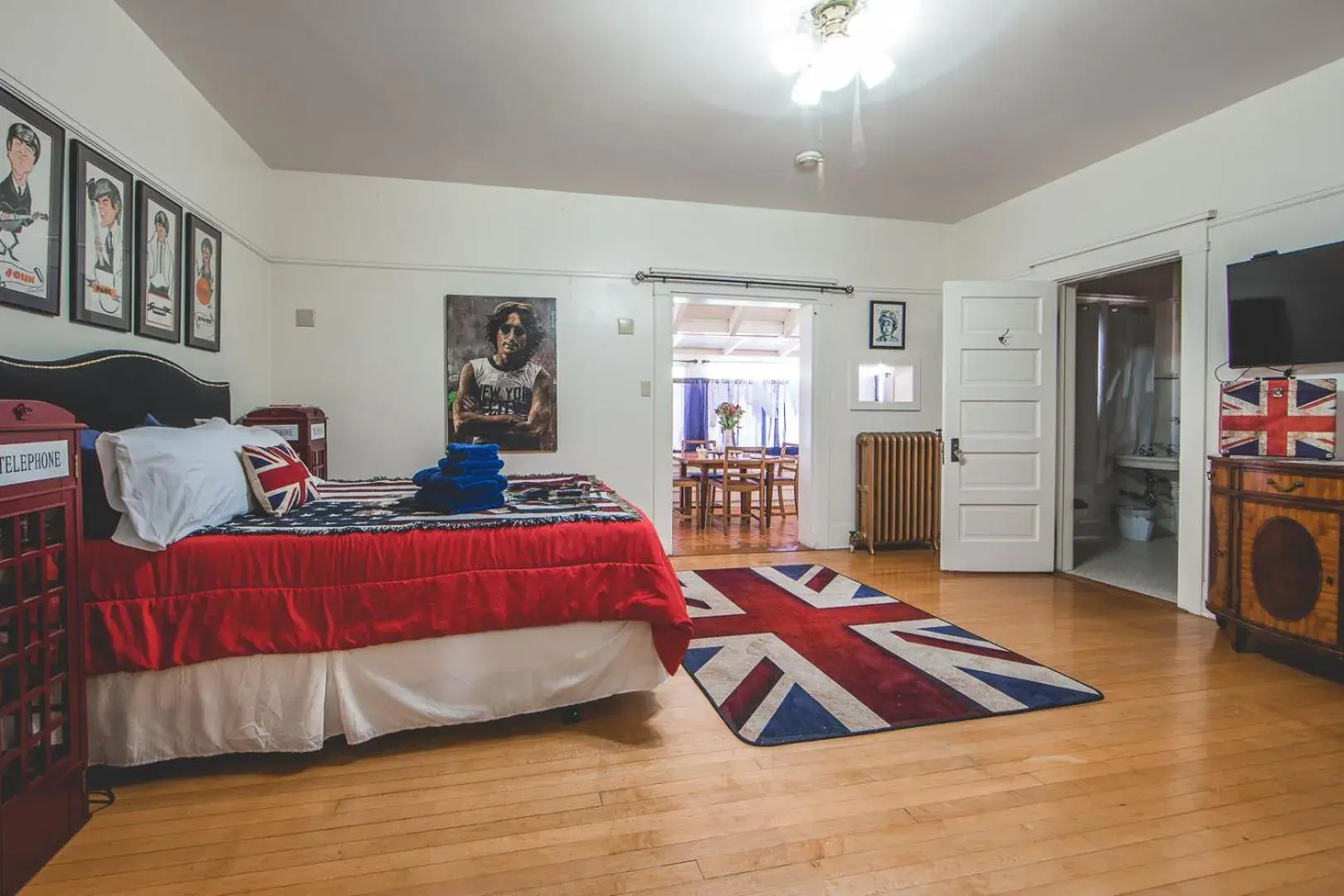 Deluxe Junior Suite in Greenway Manor Deluxe Junior Suite in Greenway Manor