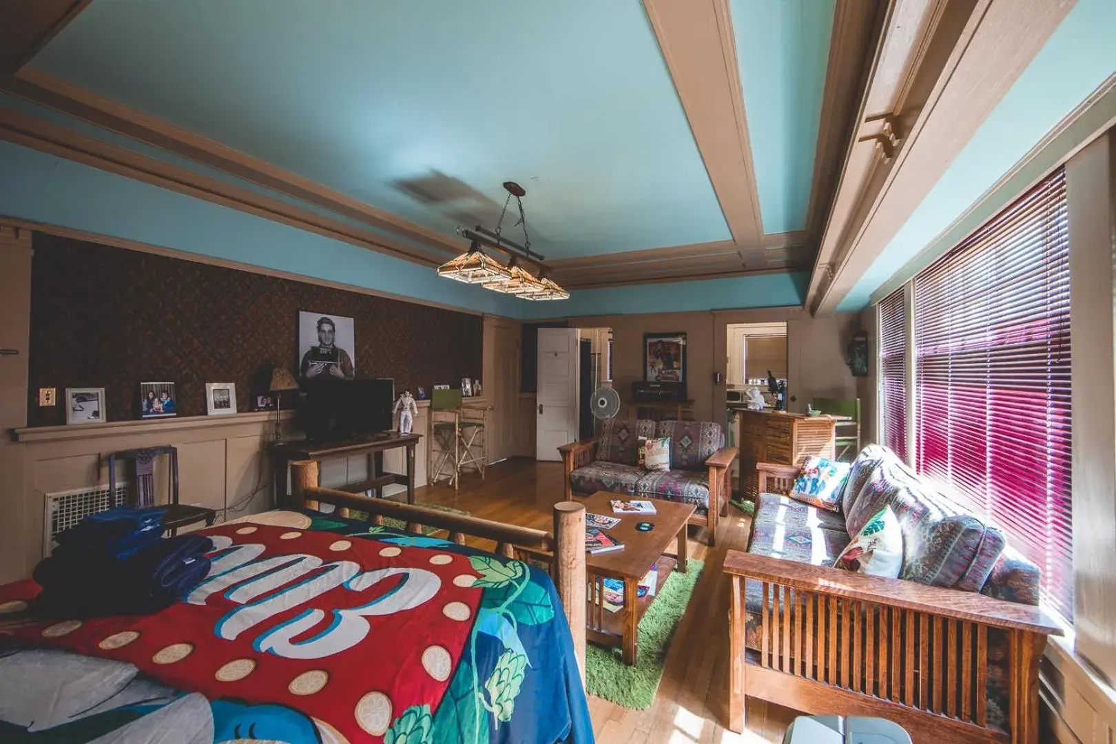 Family Double Room in Greenway Manor Family Double Room in Greenway Manor