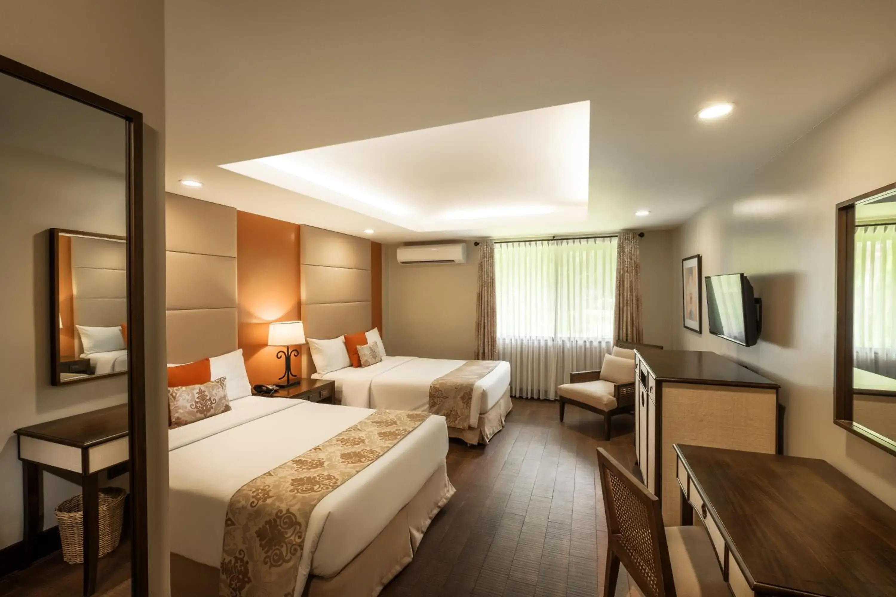 Premier Garden in Montebello Villa Hotel Premier Garden in Montebello Villa Hotel