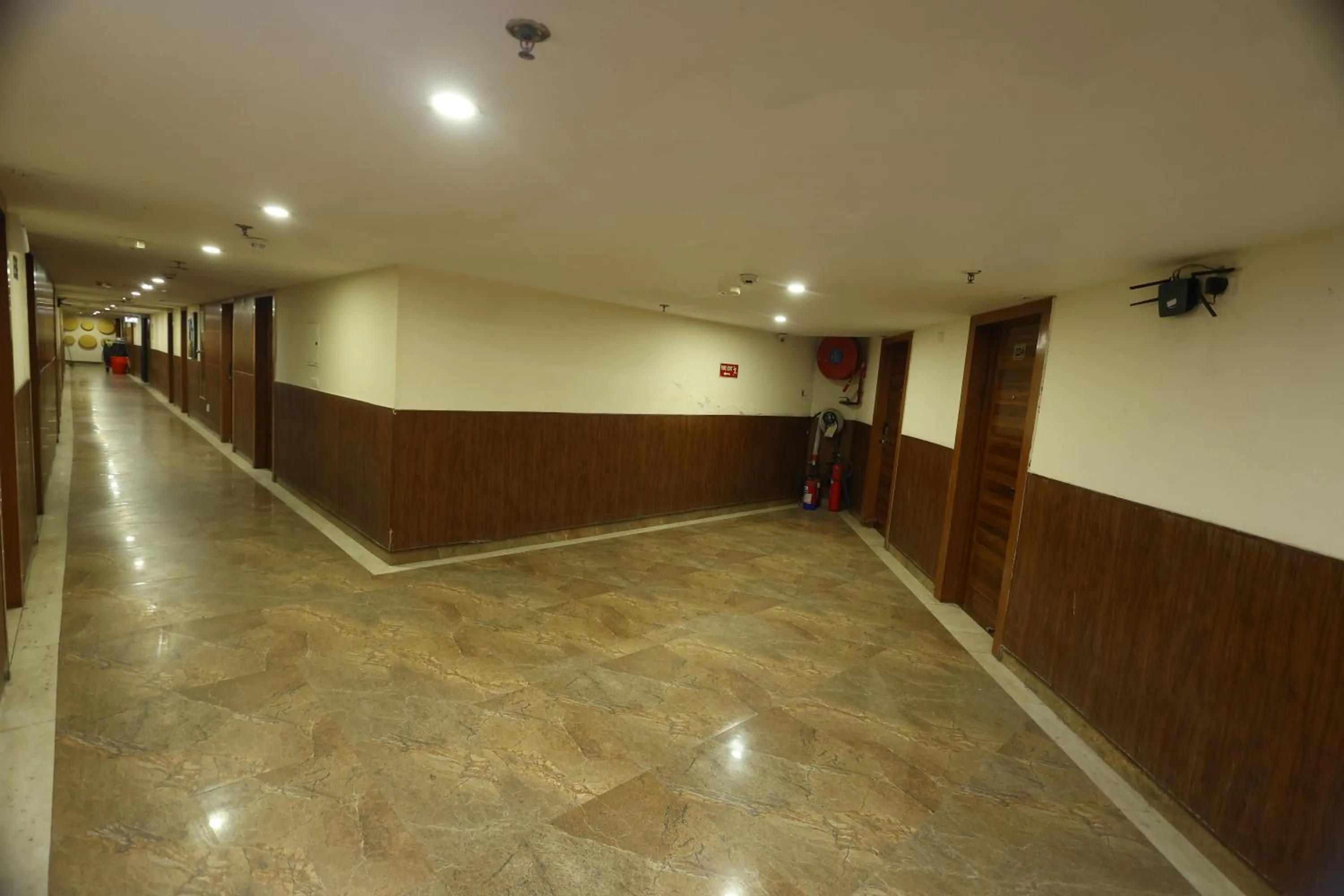 Floor plan in Airport Hotel Ramhan Palace Mahipalpur