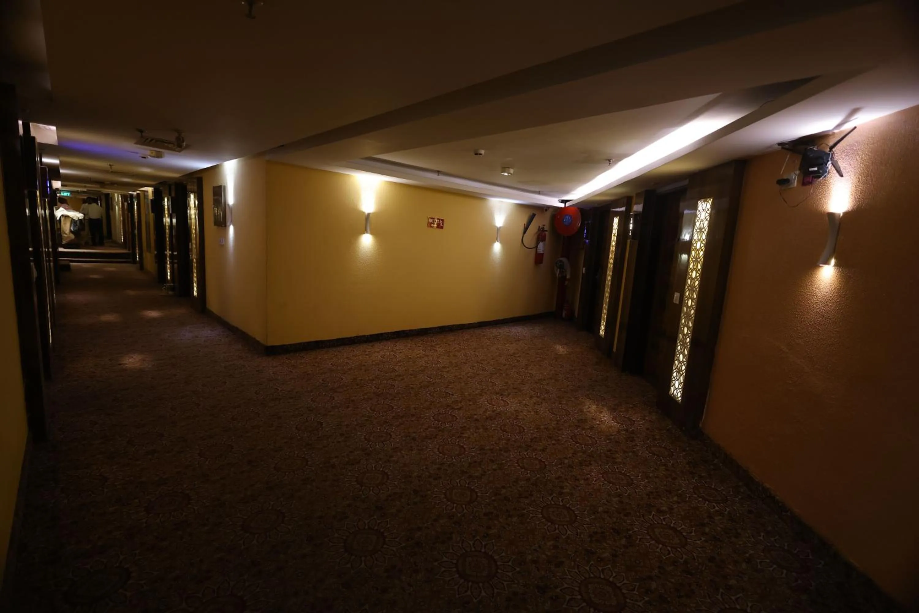 Floor plan in Airport Hotel Ramhan Palace Mahipalpur