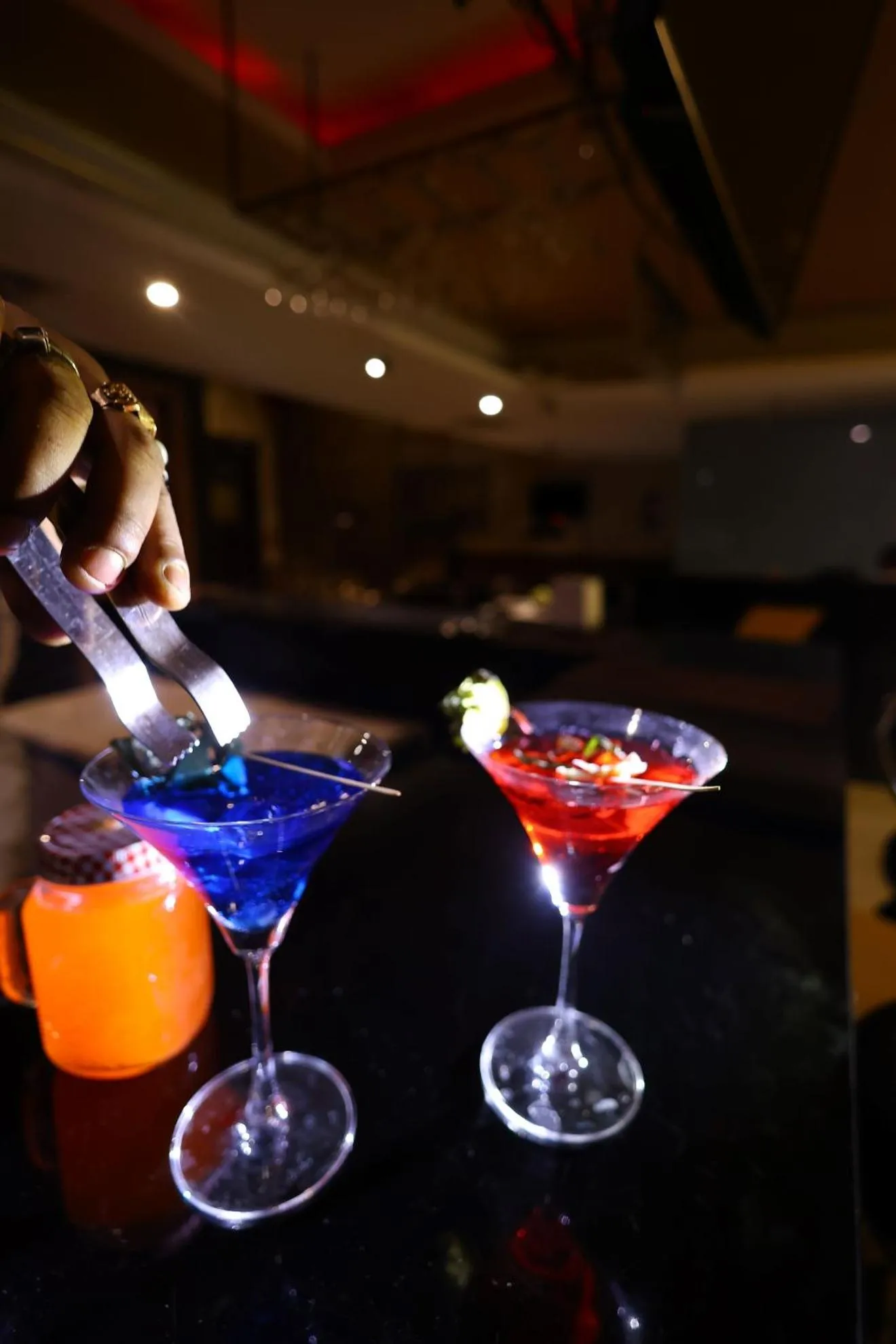 Food and drinks in Airport Hotel Ramhan Palace Mahipalpur