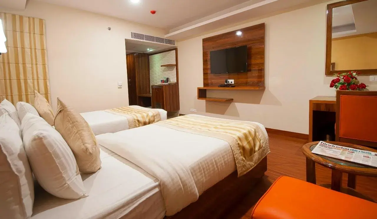 Hotel Ramhan Aerocity Hotel Ramhan Aerocity
