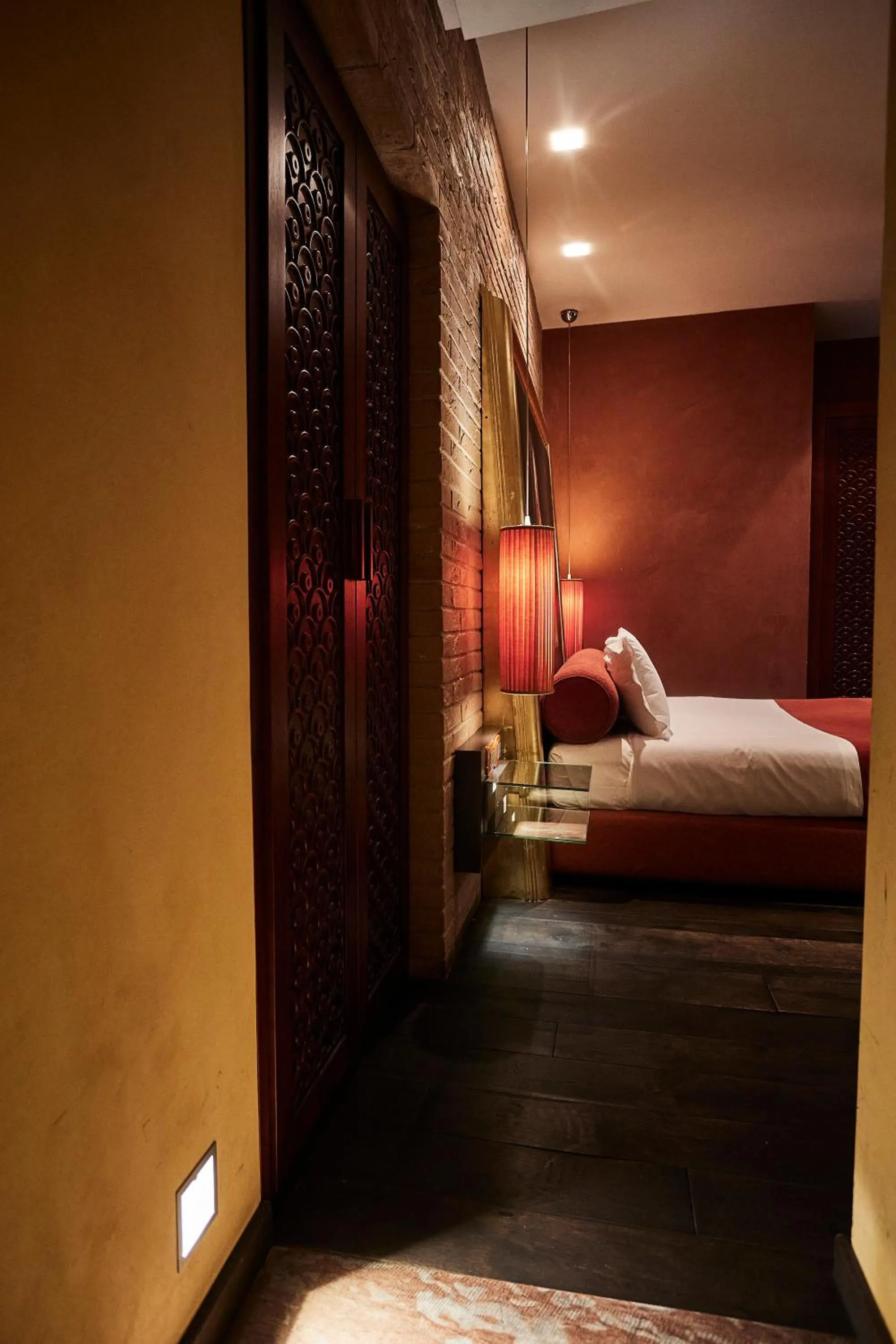 Bed in Le stanze di caterina