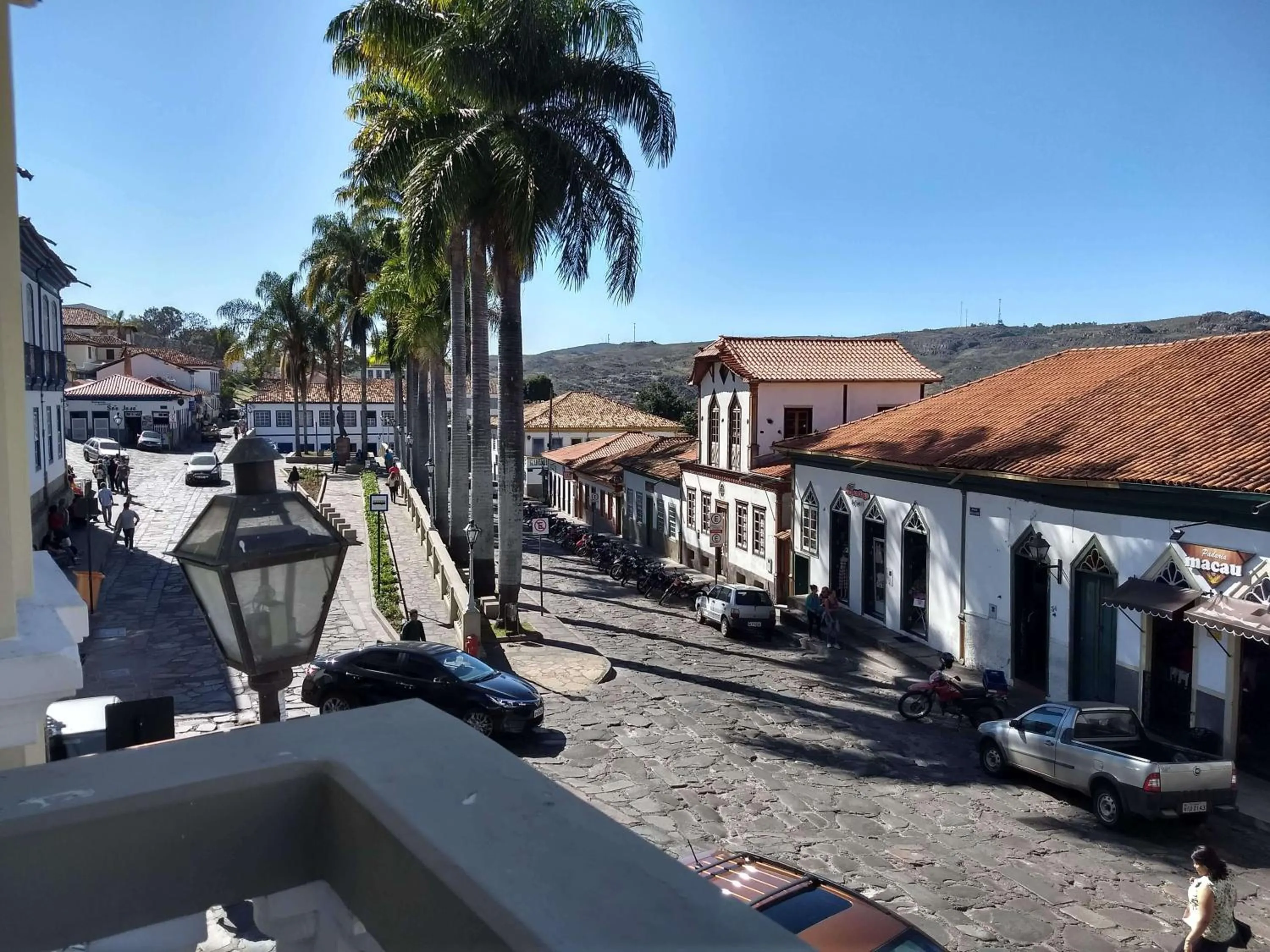 City view in HOTEL CANTO DO CHAFARIZ
