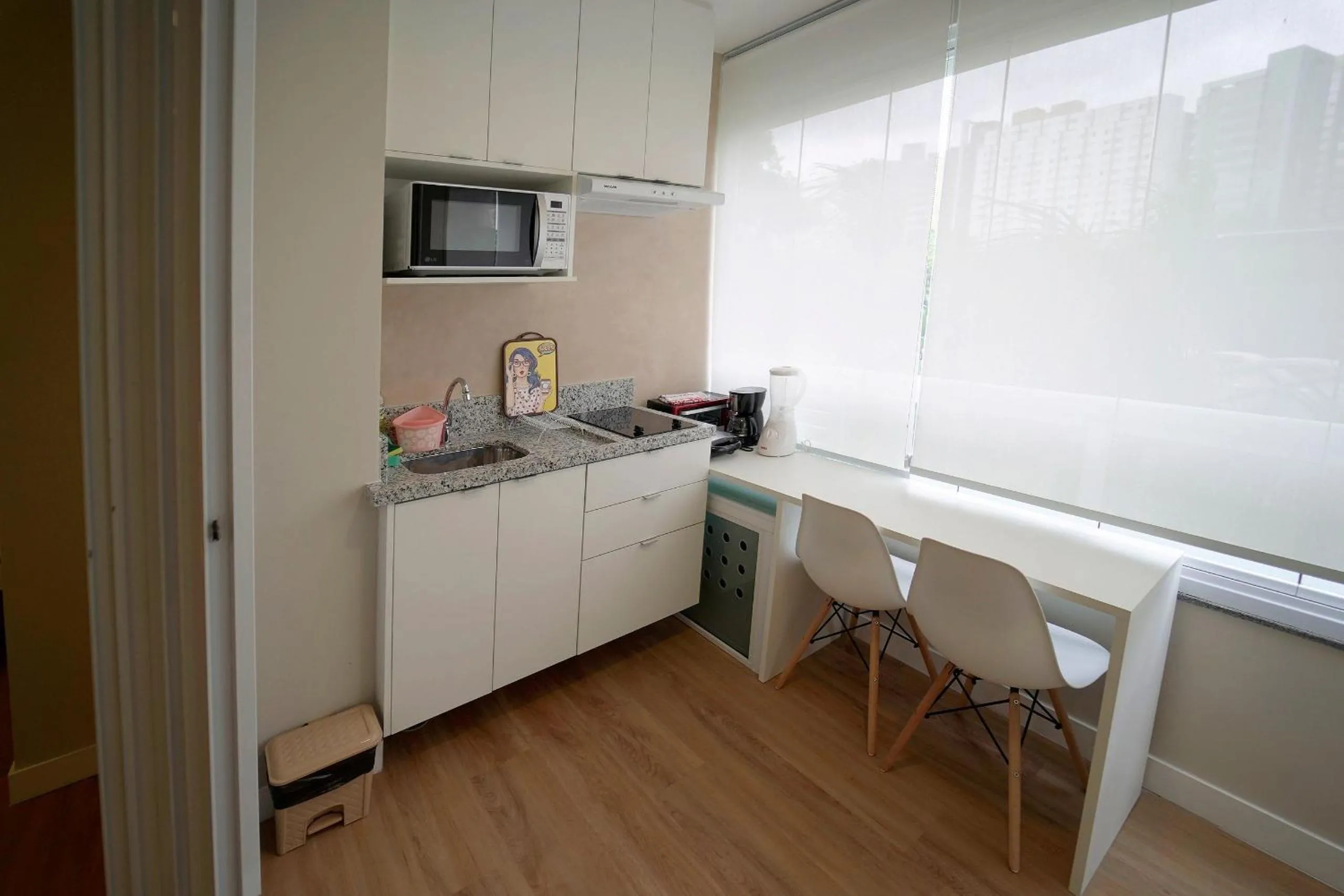 Standard Apartment in SP Stays Be Paulista