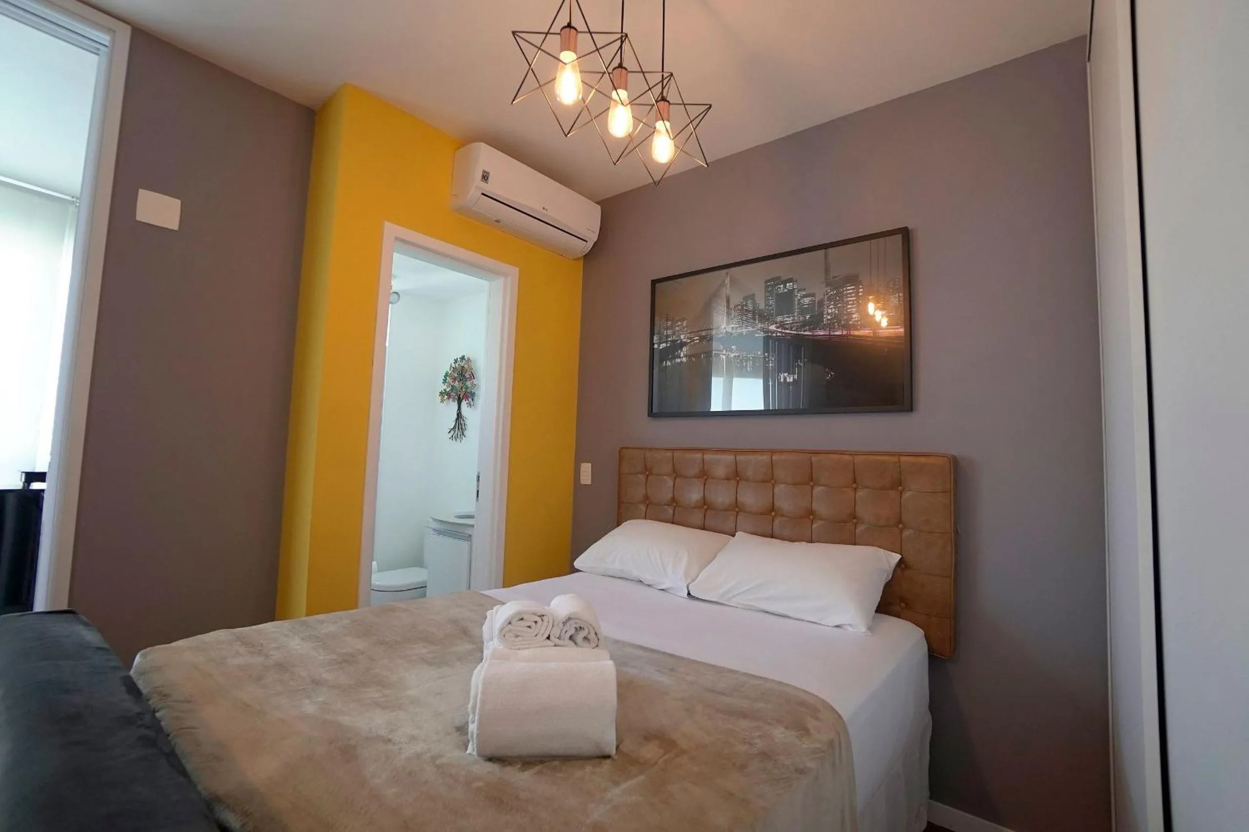 Superior Apartment in SP Stays Be Paulista