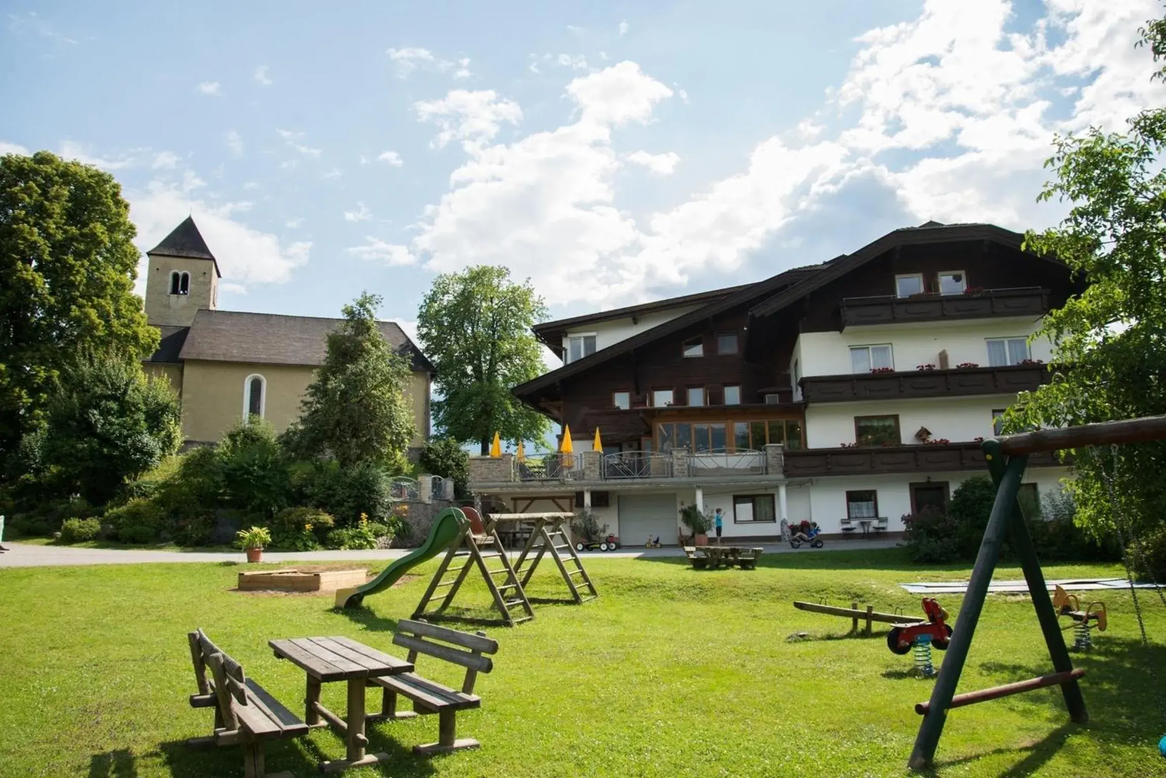 Familiengasthof St. Wolfgang Familiengasthof St. Wolfgang