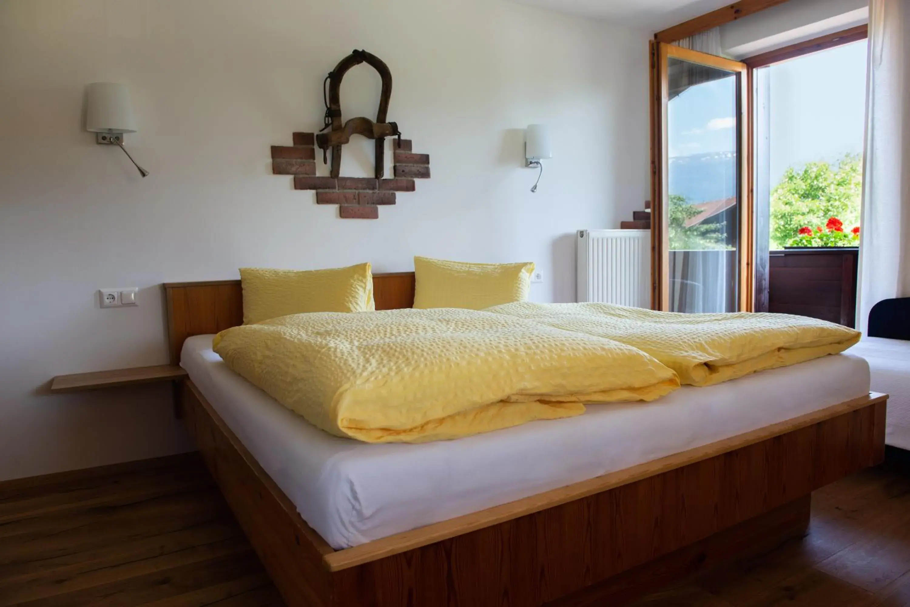 Standard Double Room - single occupancy in Familiengasthof St. Wolfgang Standard Double Room - single occupancy in Familiengasthof St. Wolfgang