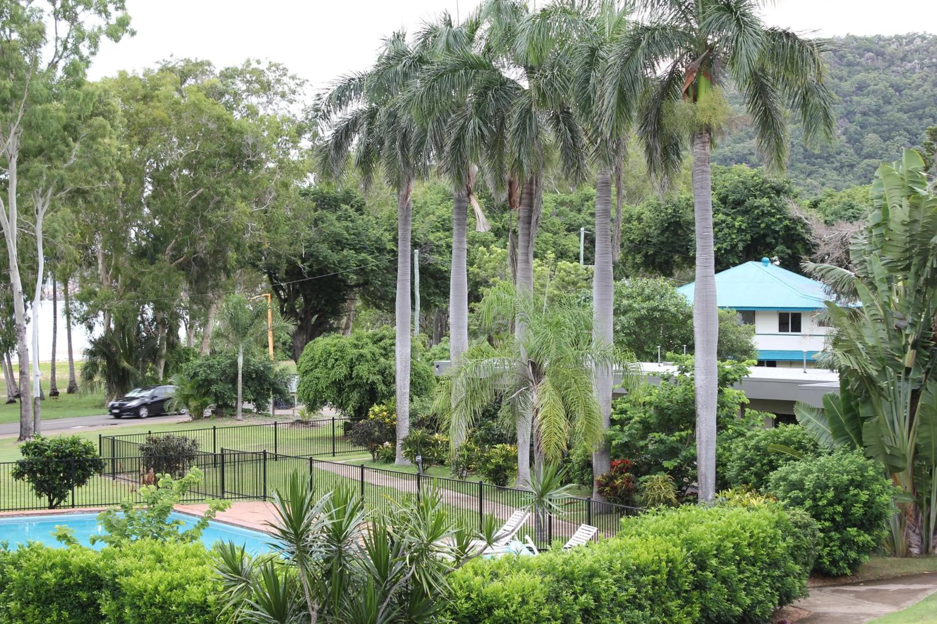 View (from property/room) in Arcadia Village Motel
