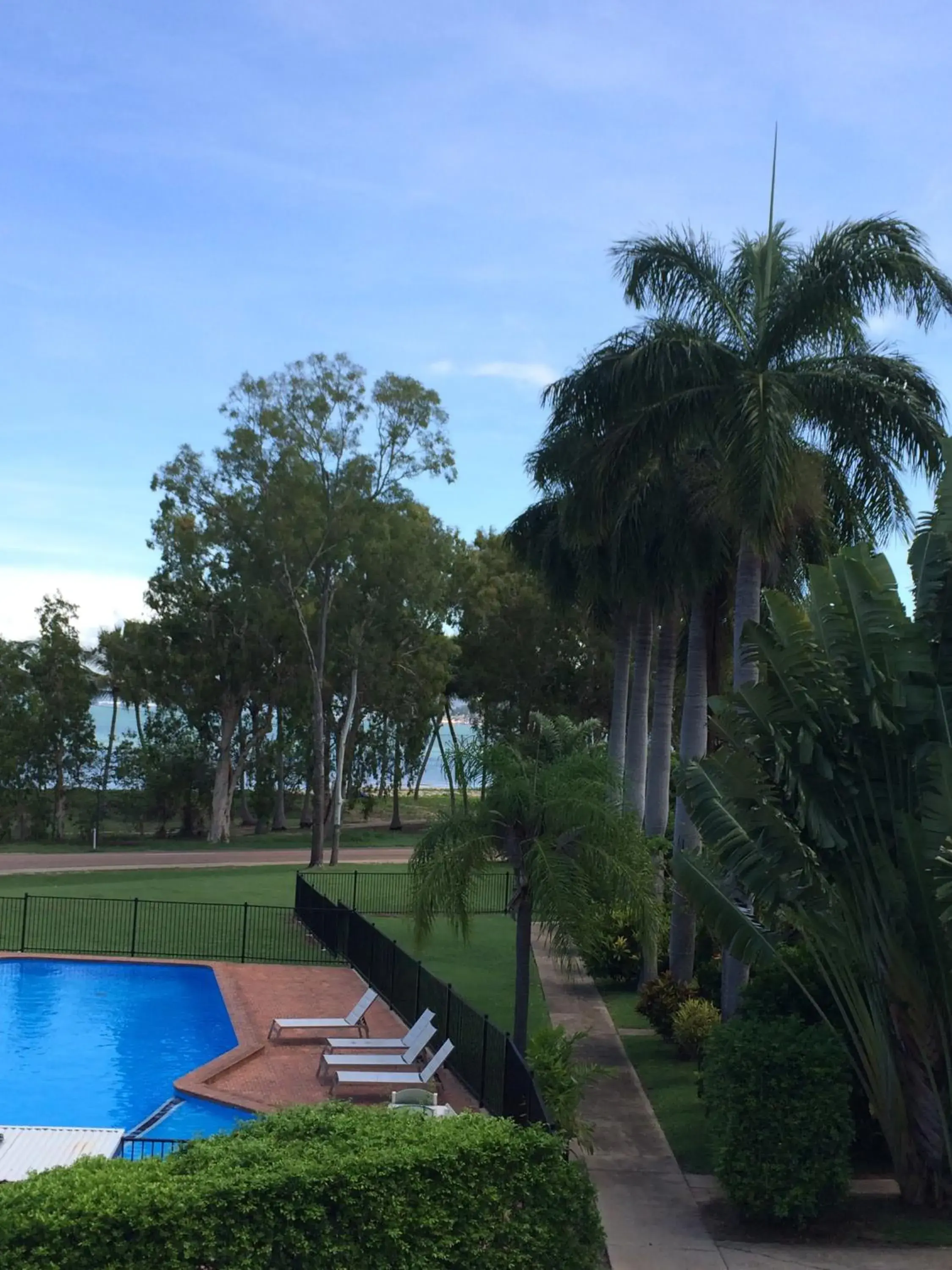 View (from property/room) in Arcadia Village Motel View (from property/room) in Arcadia Village Motel