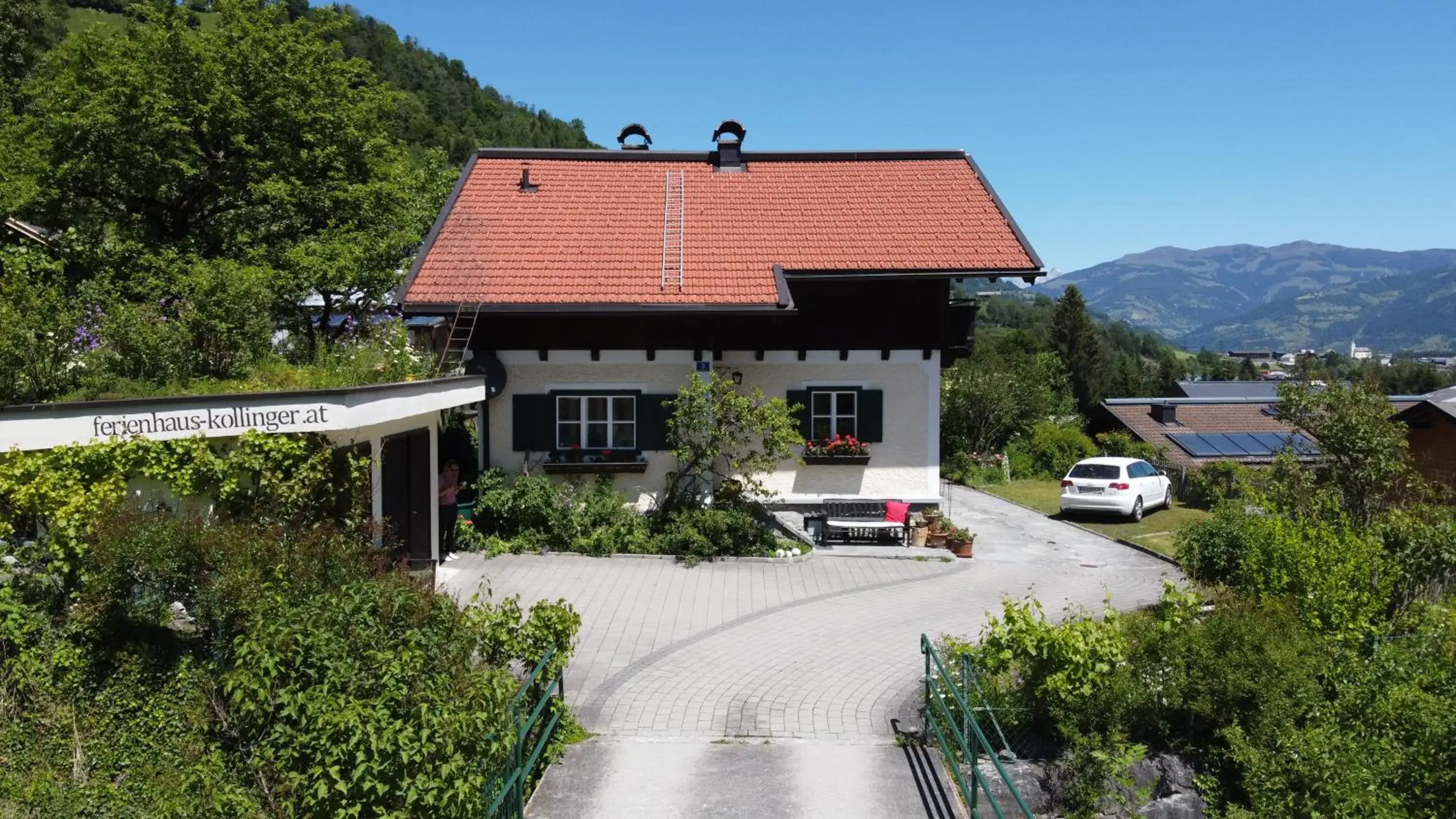 Ferienhaus Kollinger Ferienhaus Kollinger
