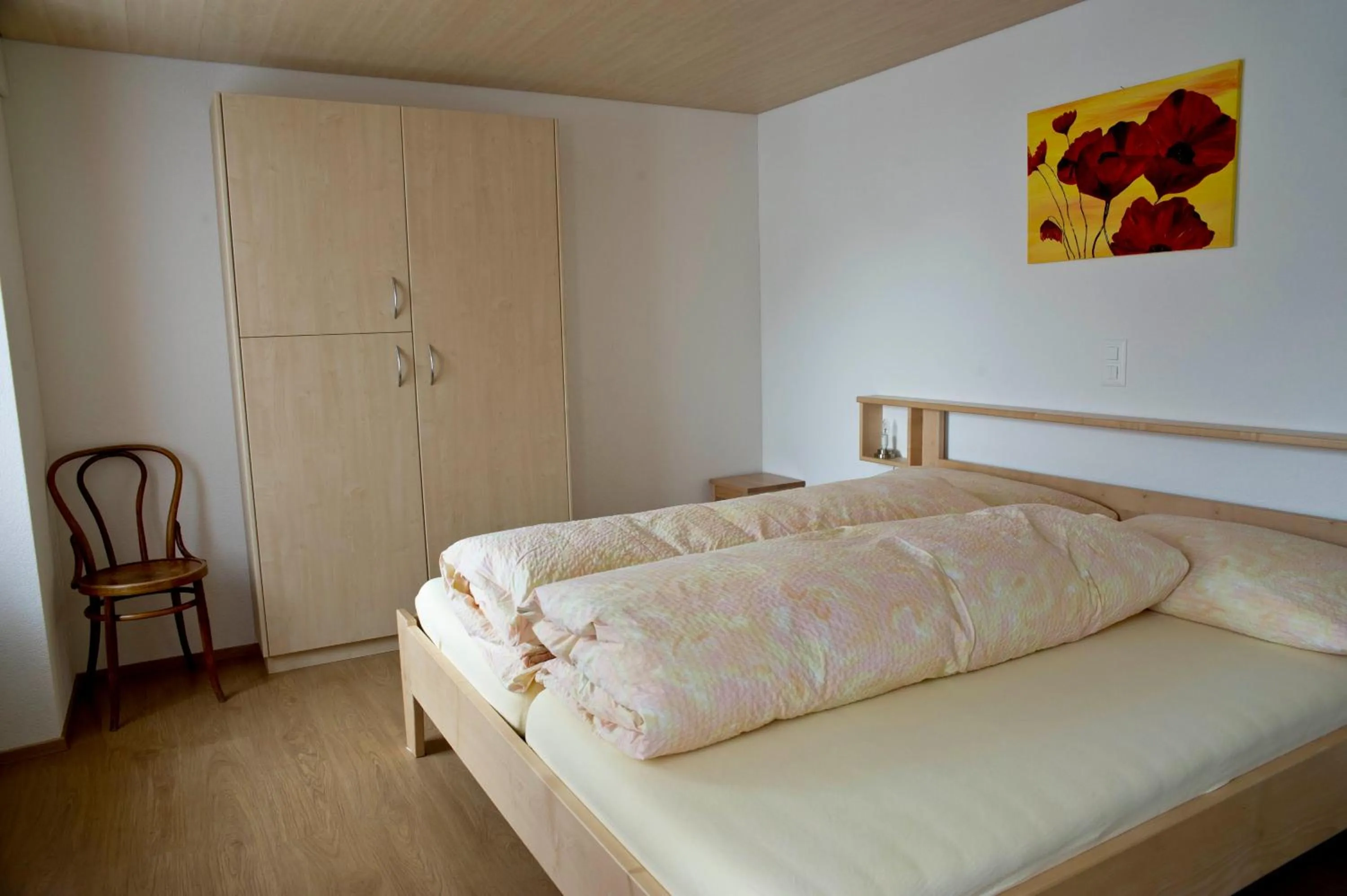 Photo of the whole room, Bed in Hotel Alpina