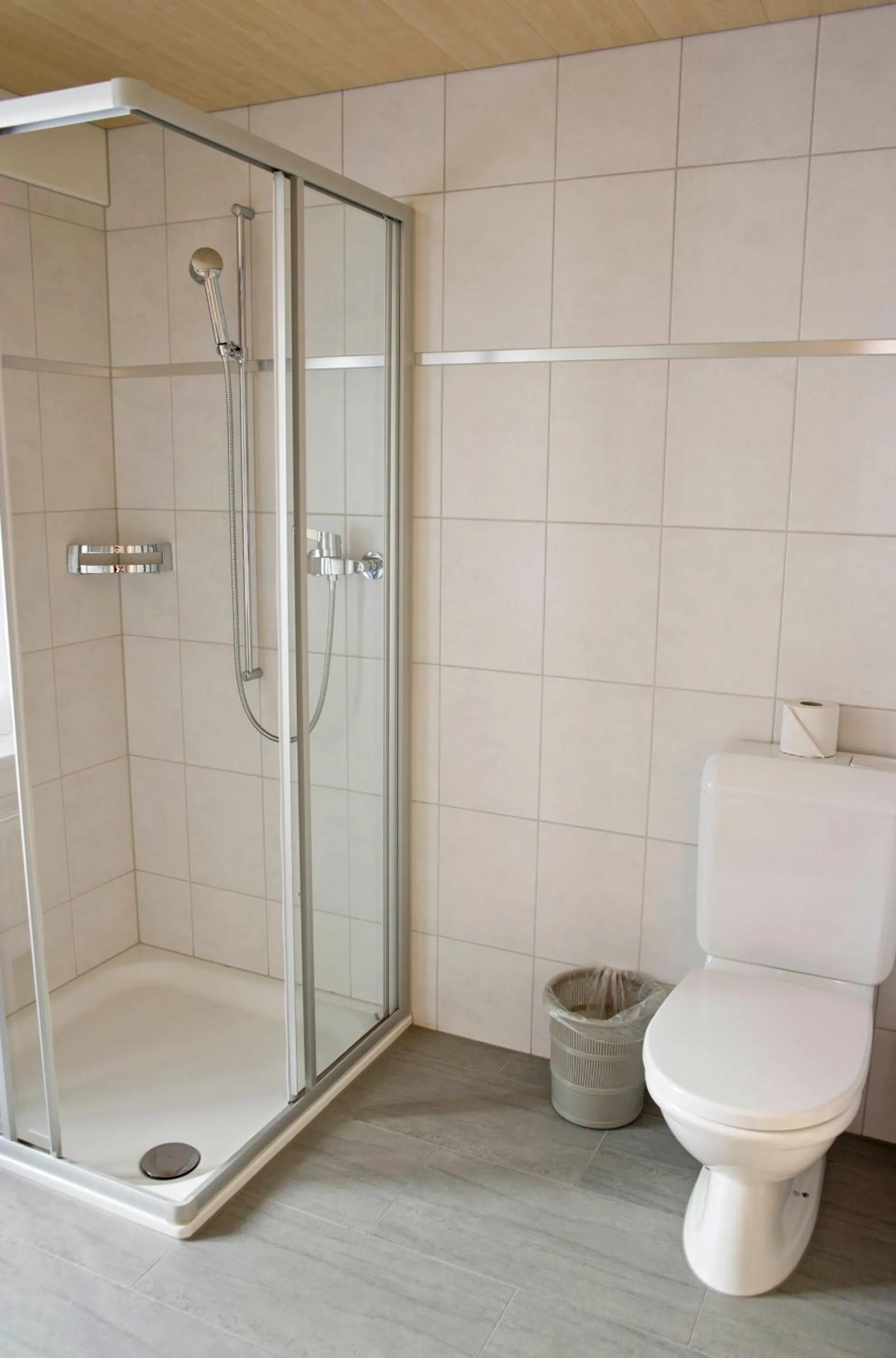 Bathroom in Hotel Alpina