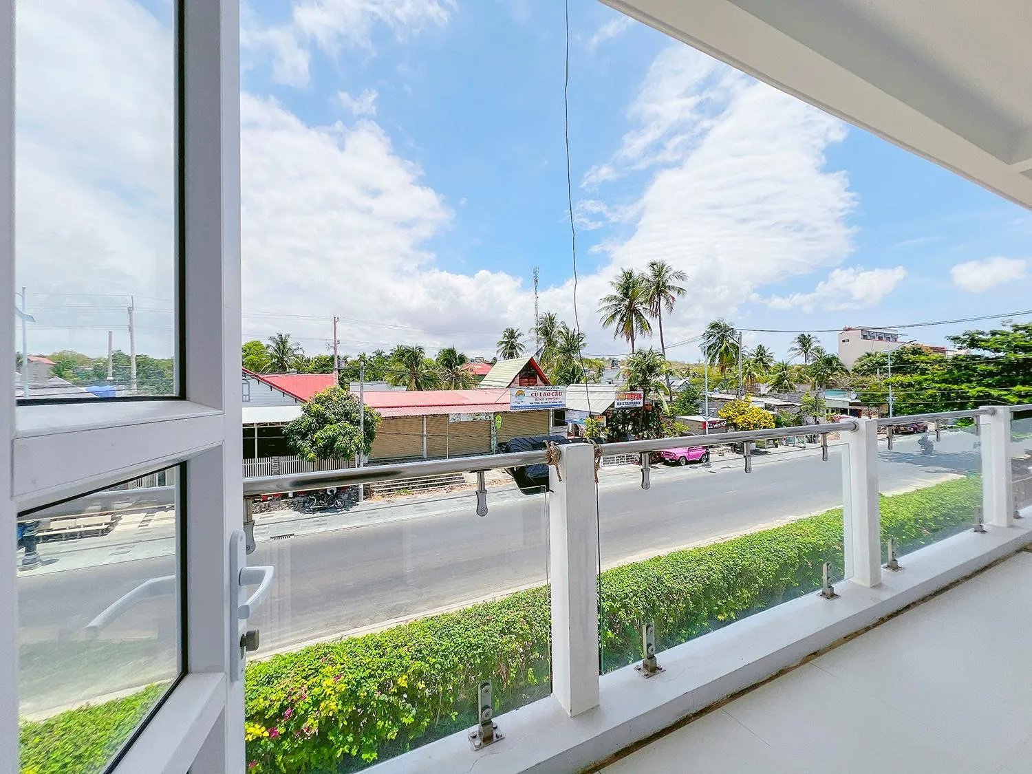 Day in Sand Beach Resort