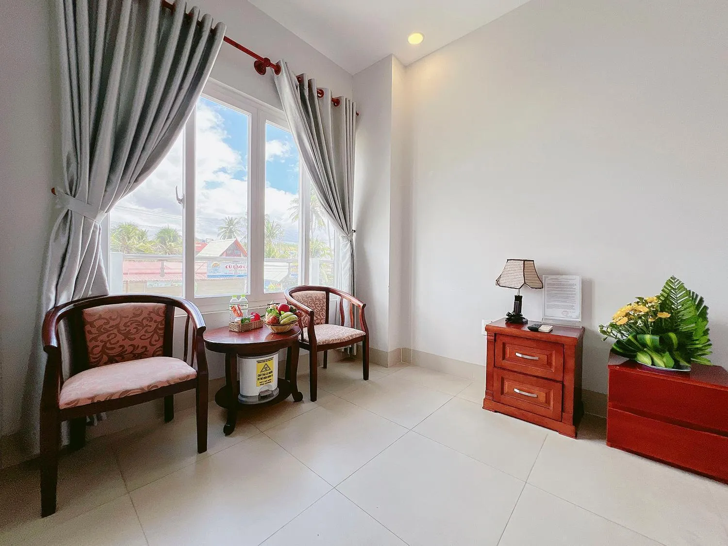 Coffee/tea facilities in Sand Beach Resort