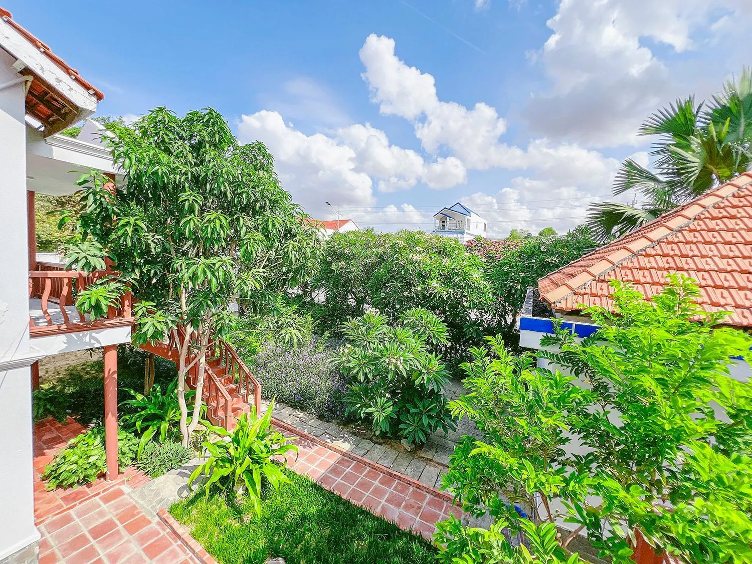 Day in Sand Beach Resort