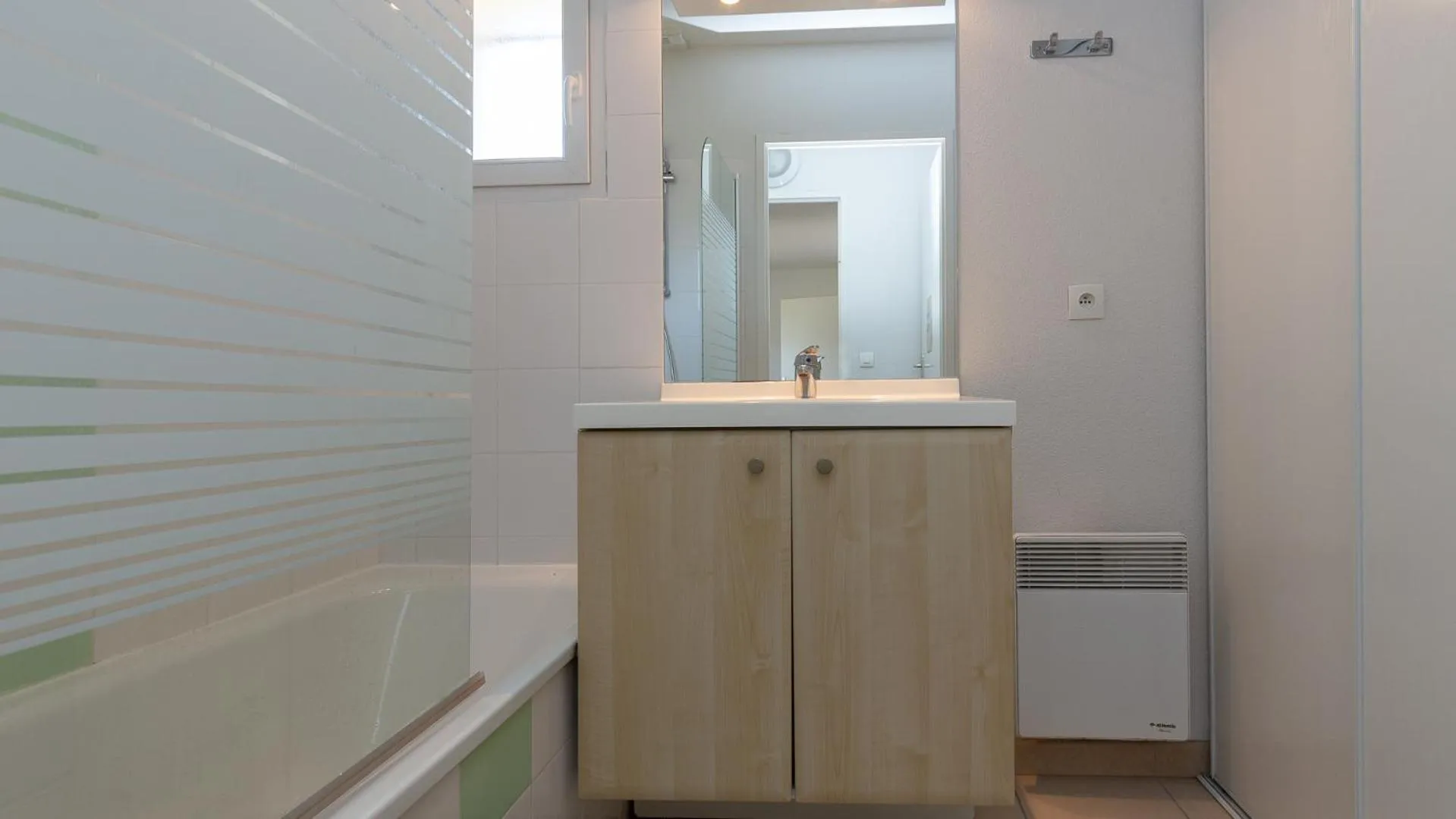 Bathroom in Vacancéole - L'Allée des Dunes - Ondres Plage