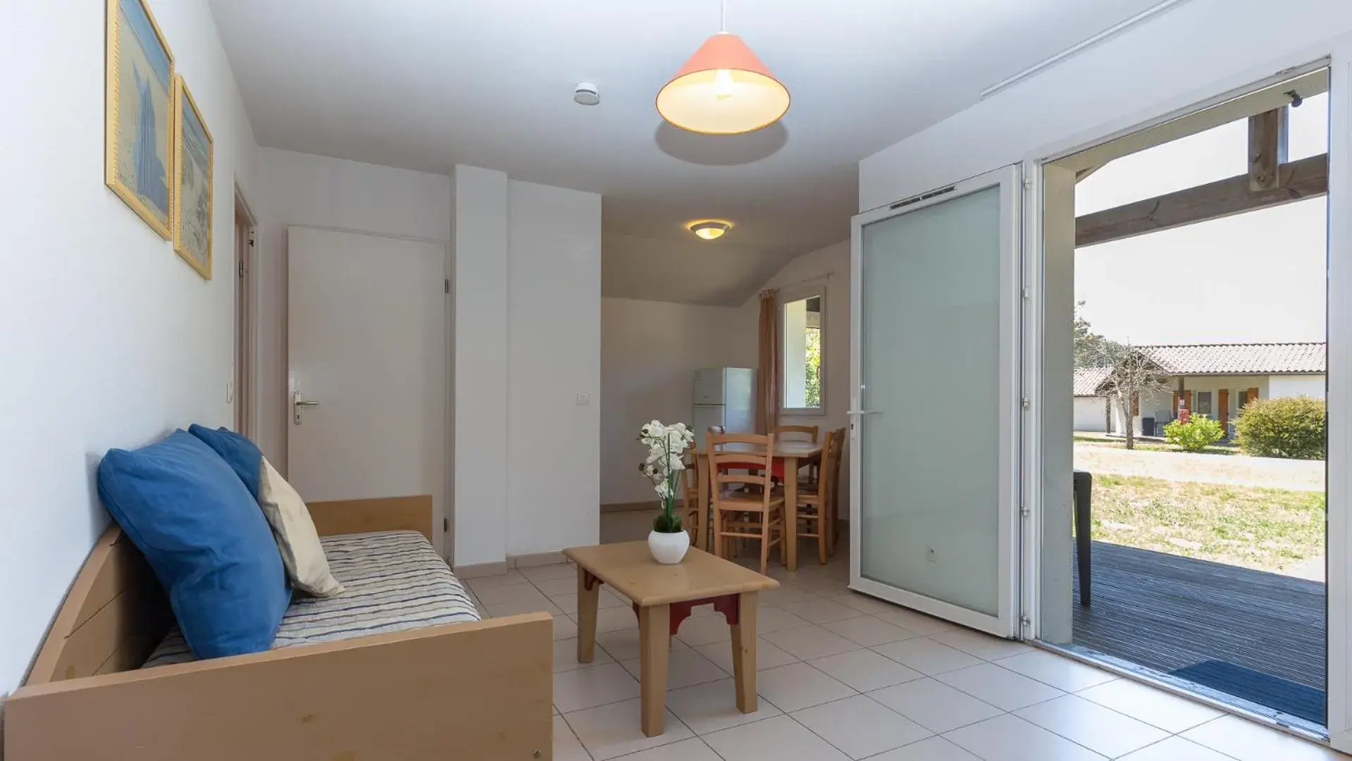 House (6 People) in Vacancéole - L'Allée des Dunes - Ondres Plage House (6 People) in Vacancéole - L'Allée des Dunes - Ondres Plage