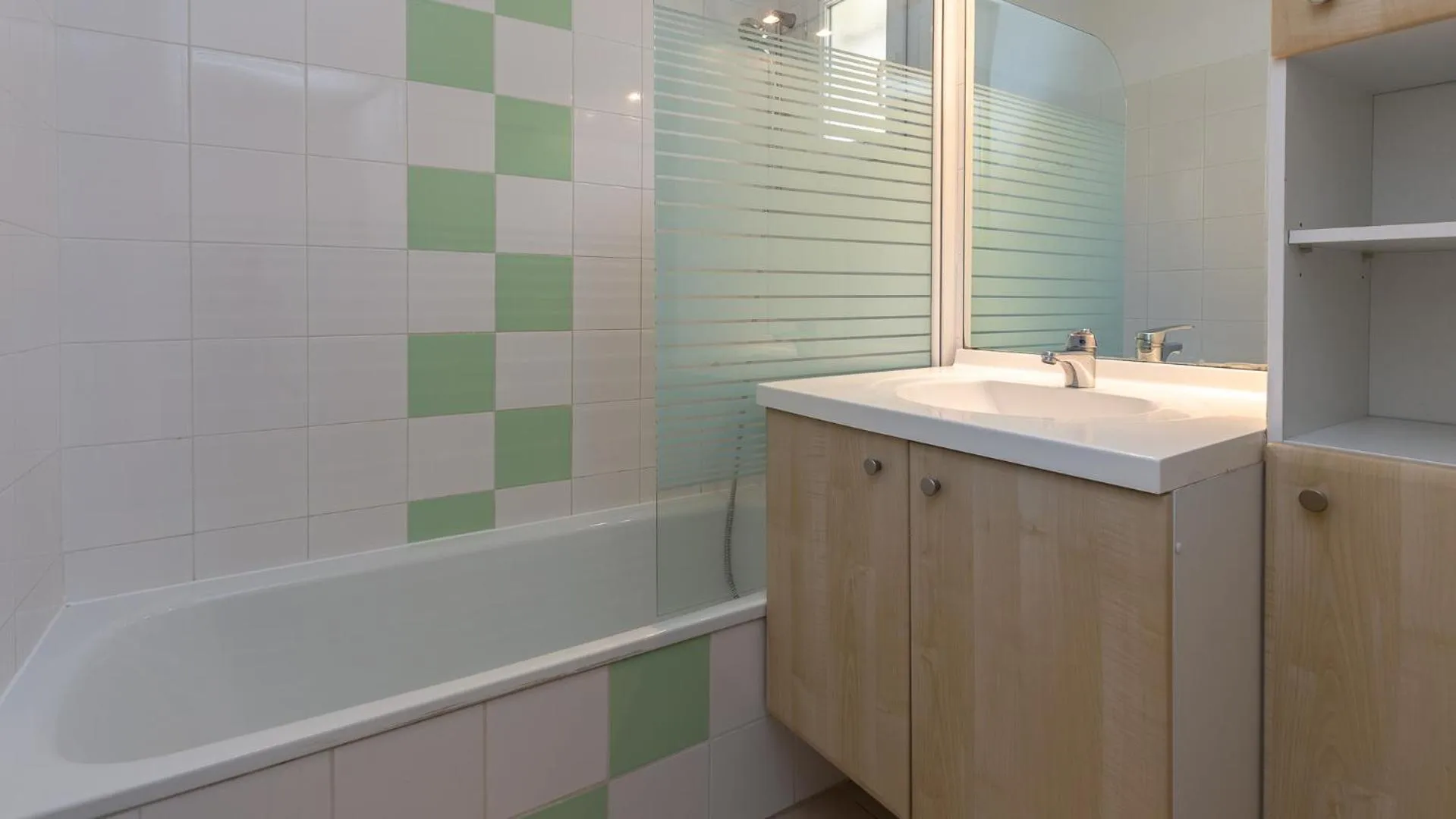 Bathroom in Vacancéole - L'Allée des Dunes - Ondres Plage