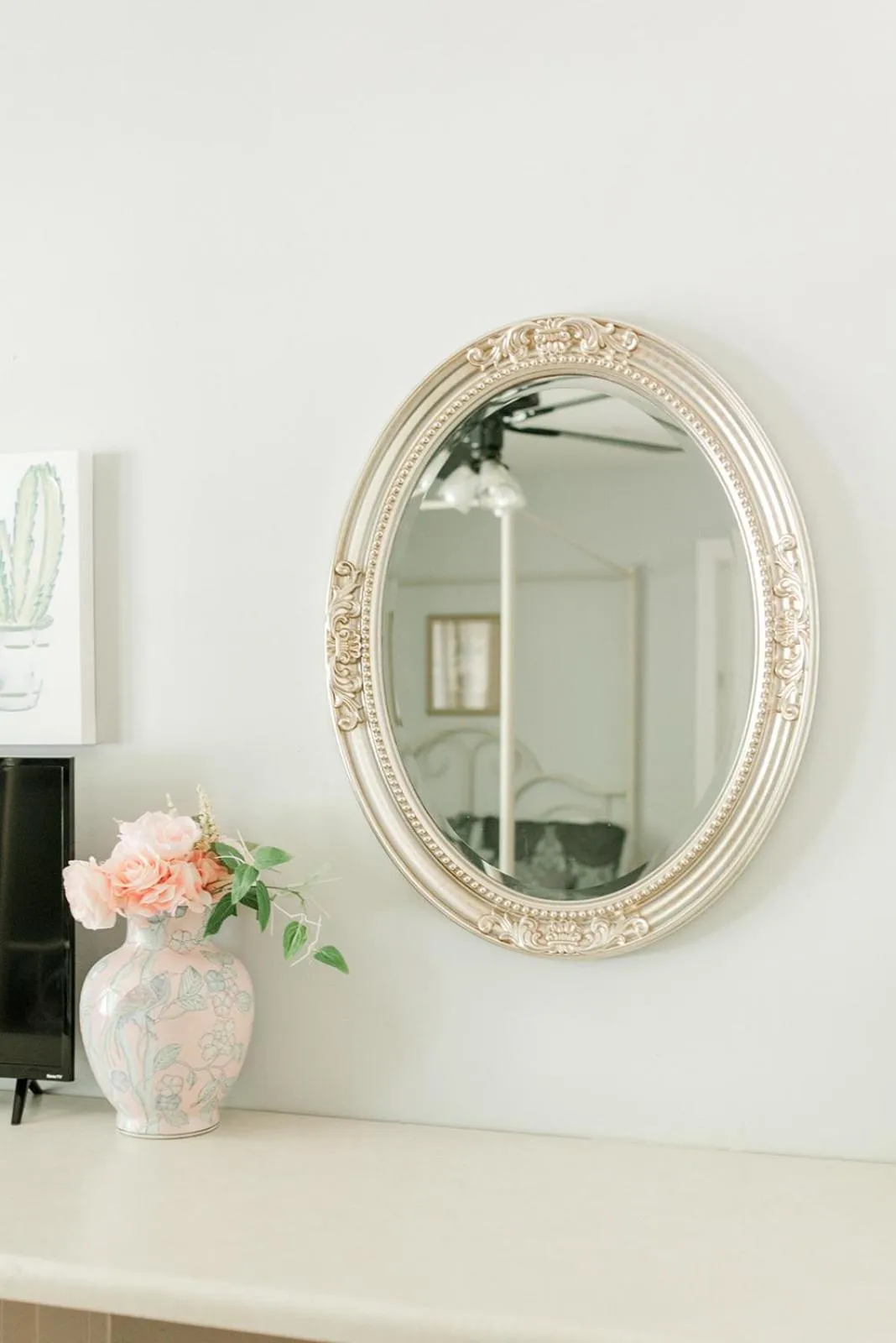 Decorative detail in Georgia Palms & Gardens