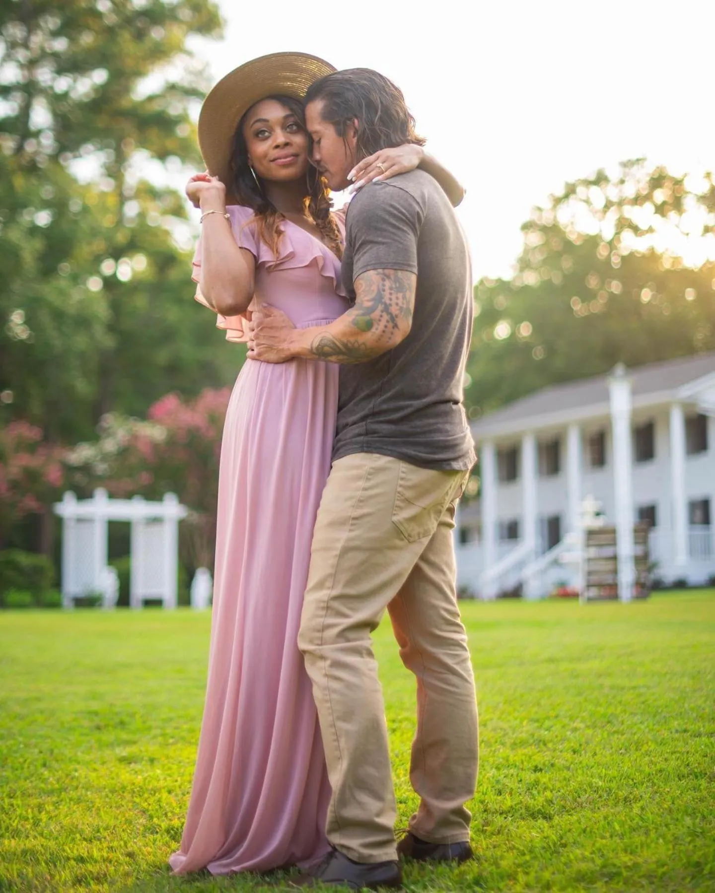 Garden in Georgia Palms & Gardens