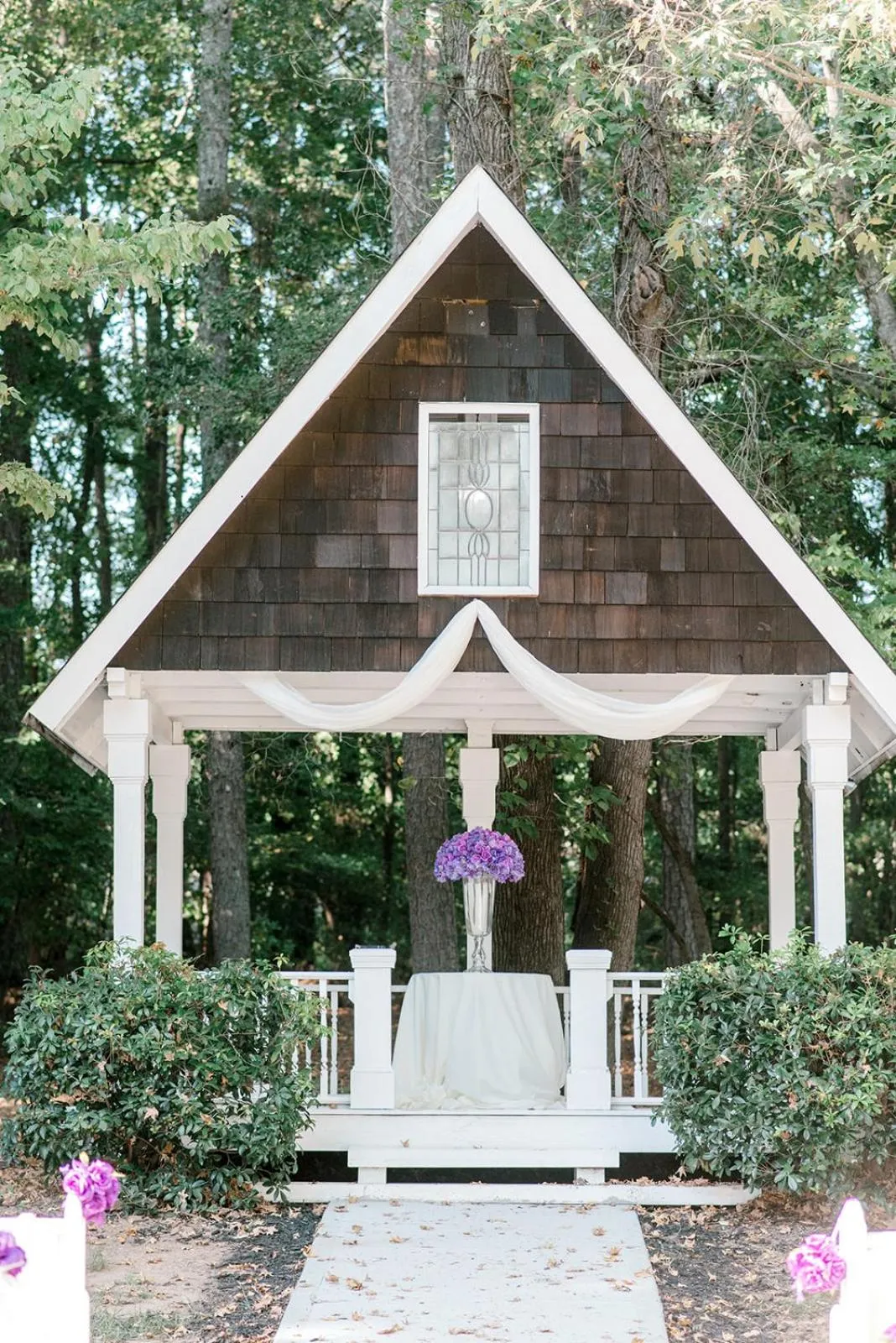 Breakfast in Georgia Palms & Gardens