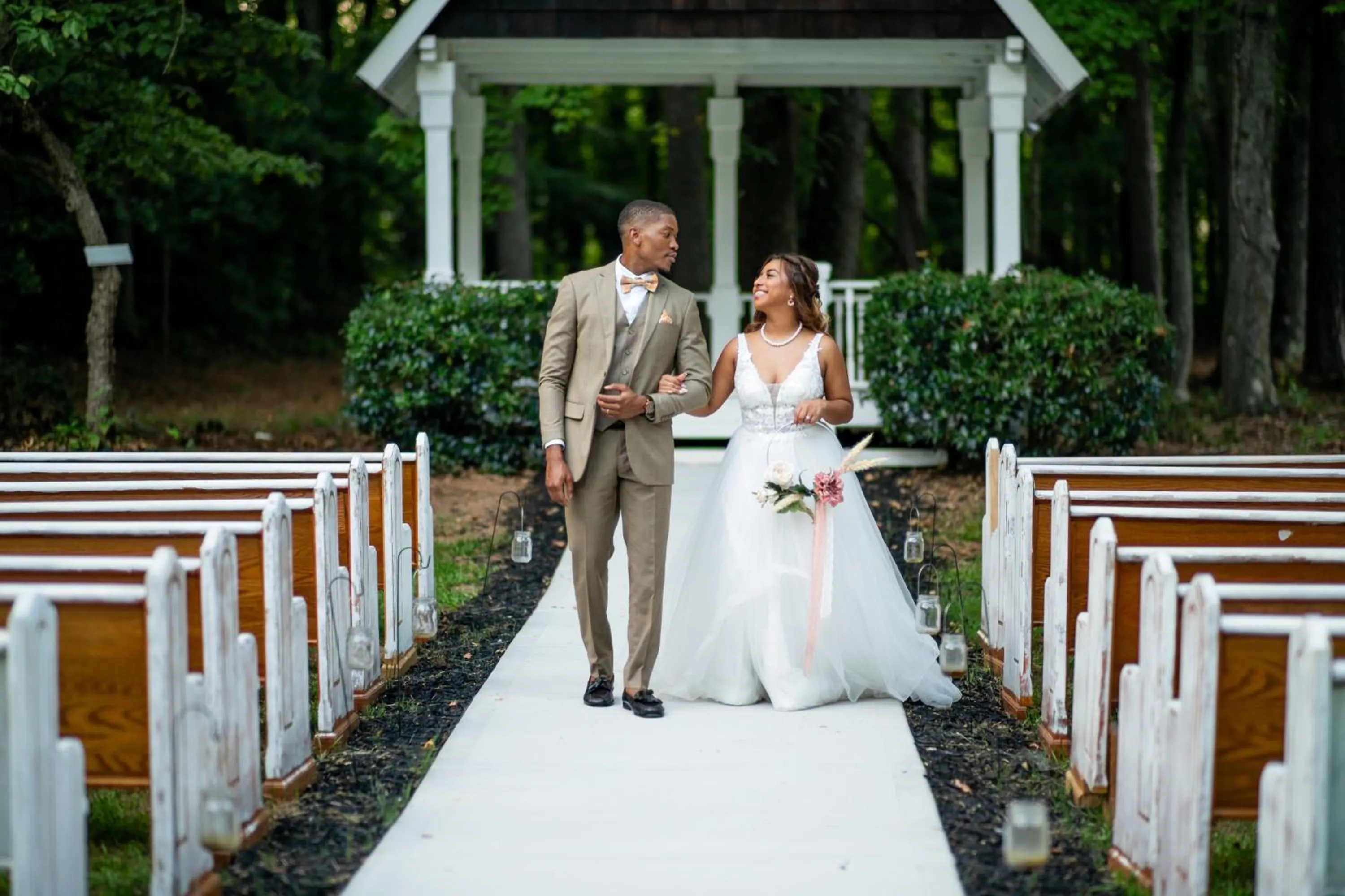 Banquet/Function facilities in Georgia Palms & Gardens