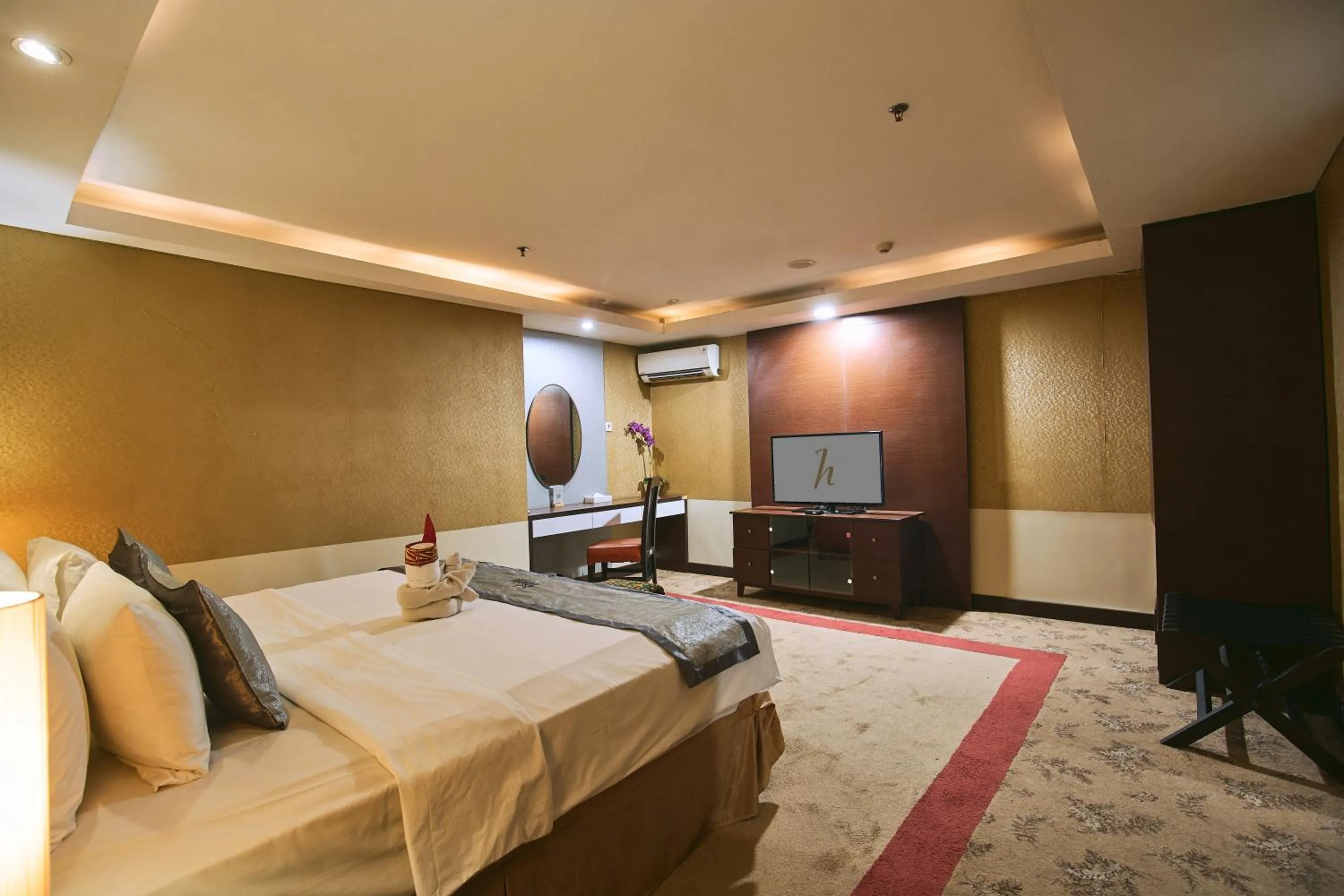 Bed in Horison Balairung Jakarta