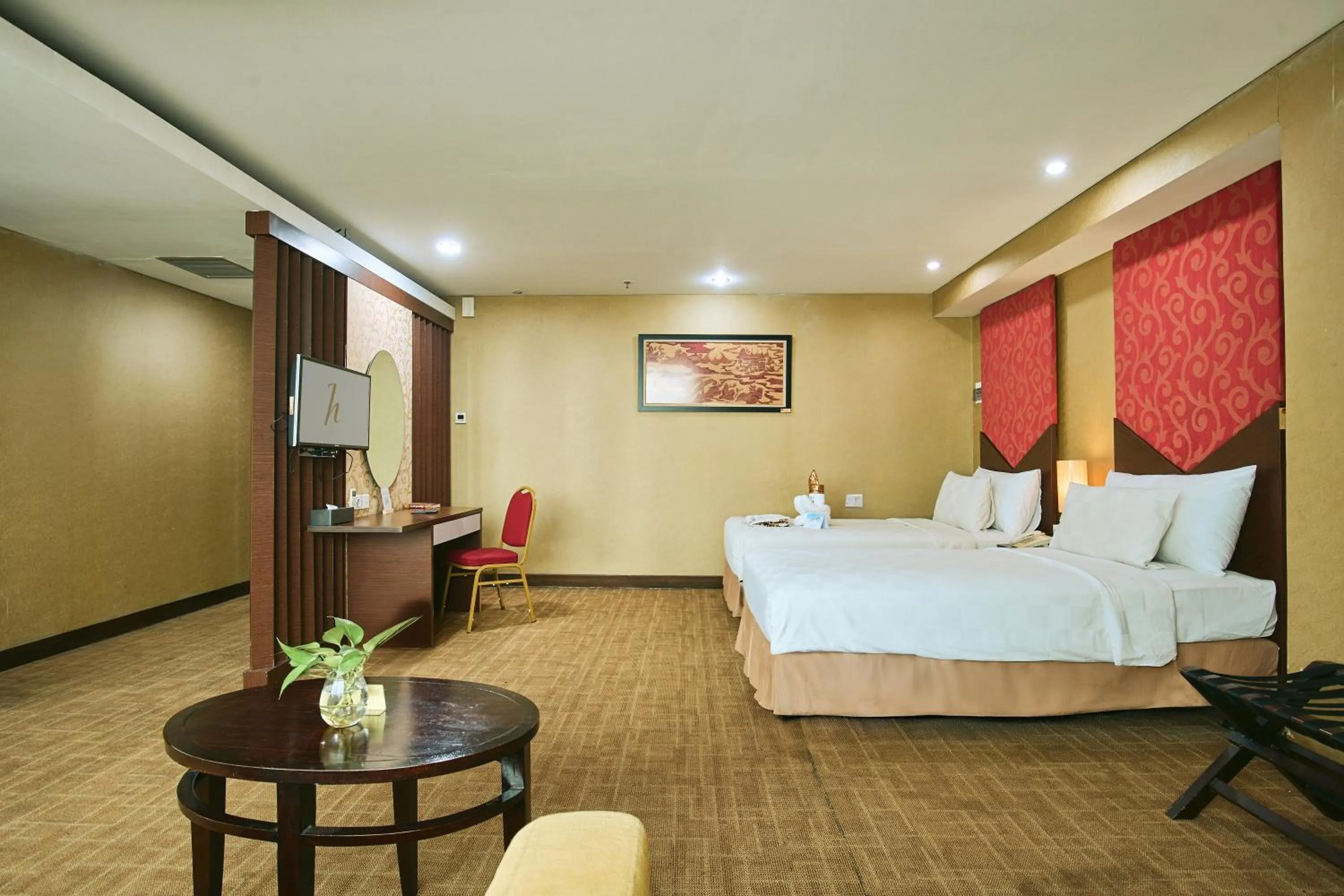 Bed in Horison Balairung Jakarta