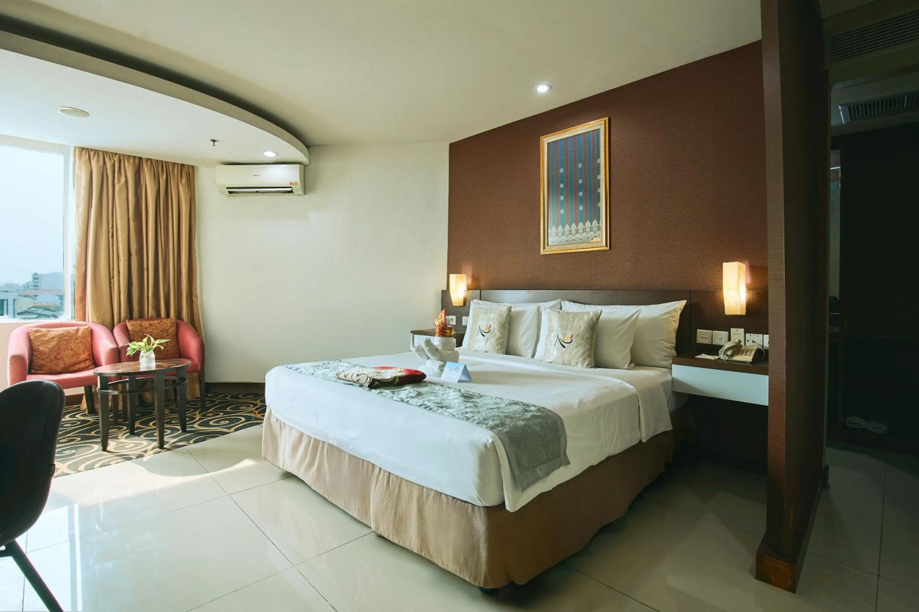 Bed in Horison Balairung Jakarta