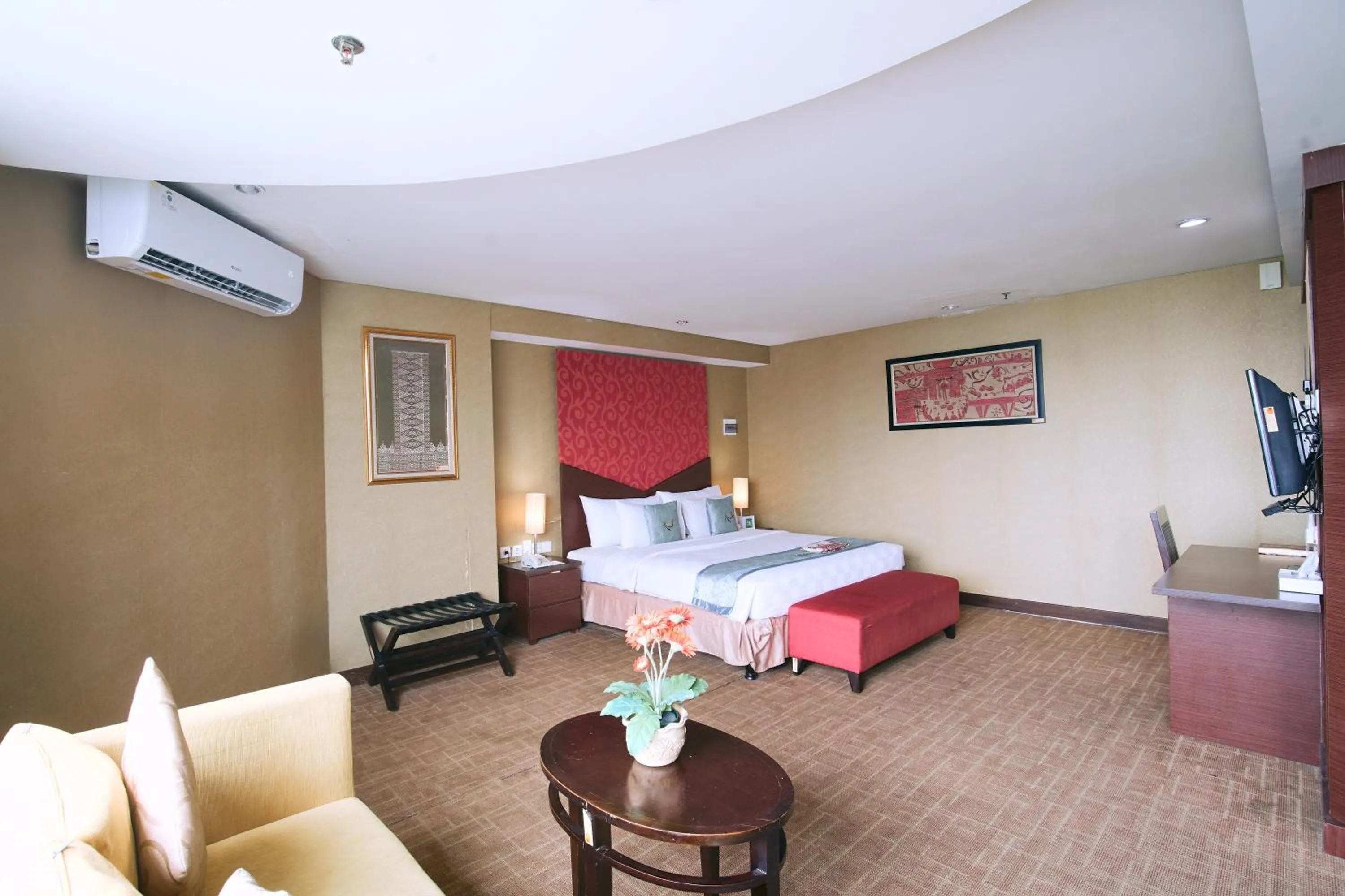 Bed in Horison Balairung Jakarta