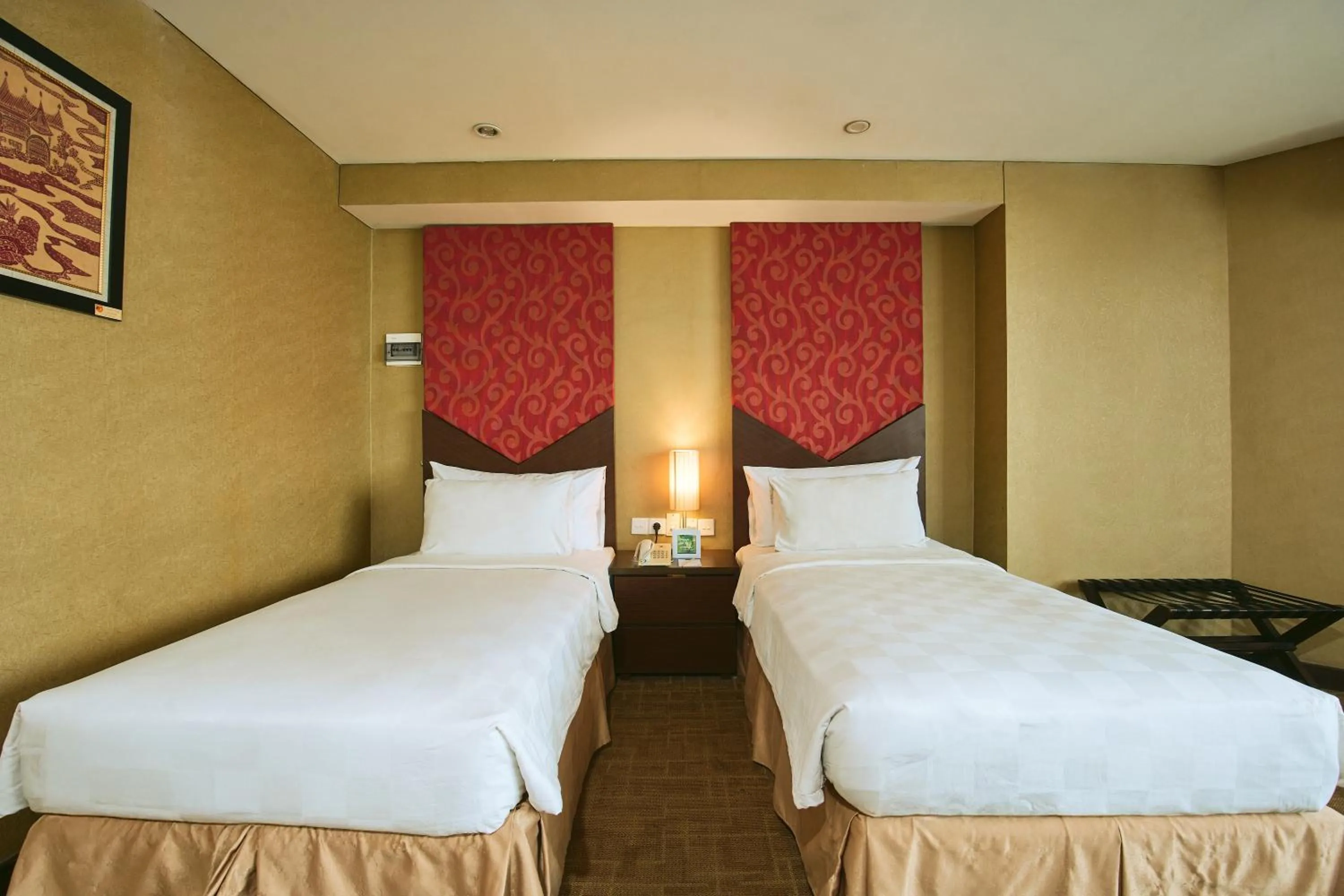 Bed in Horison Balairung Jakarta