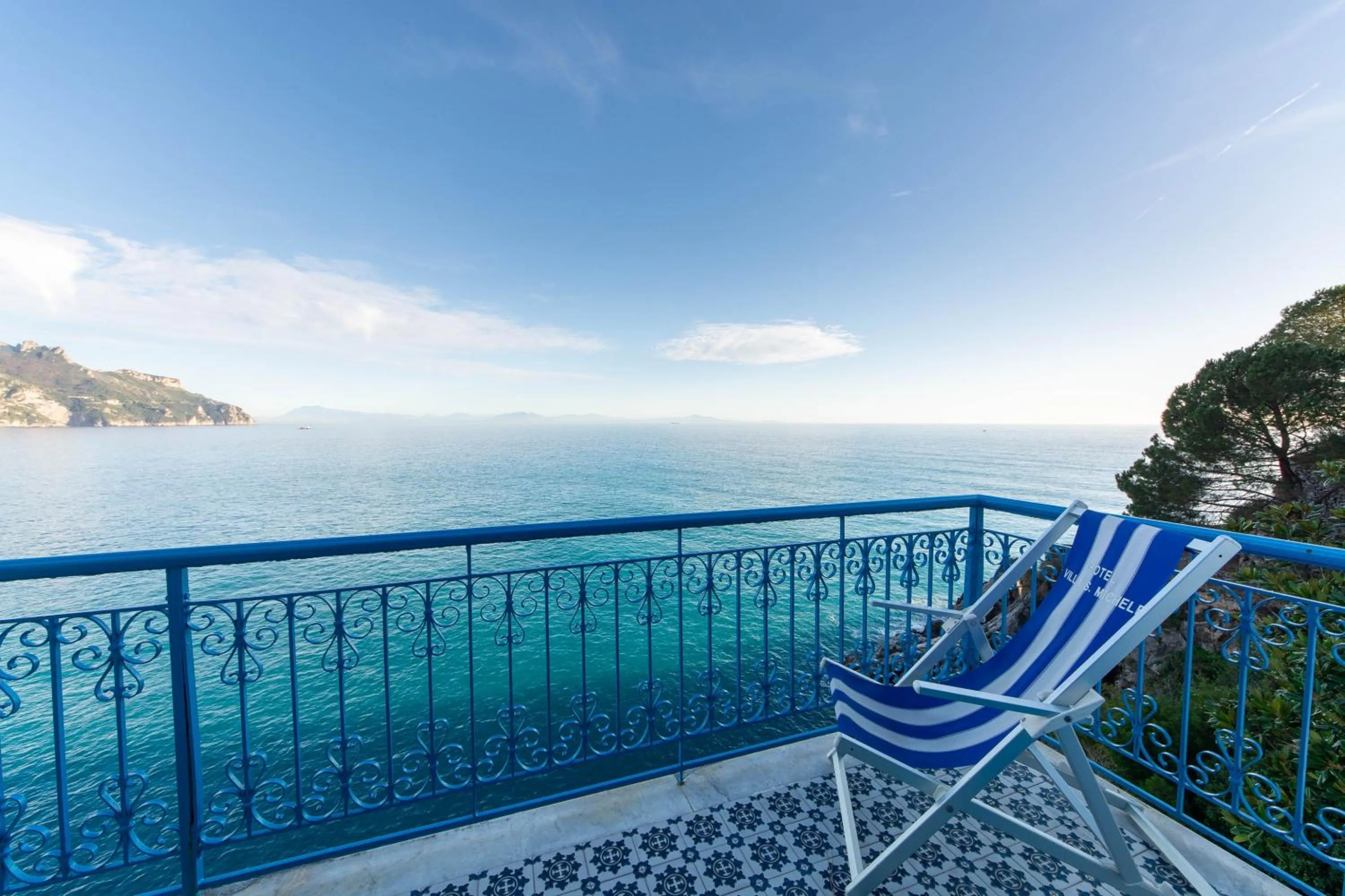 View (from property/room) in Hotel Villa San Michele