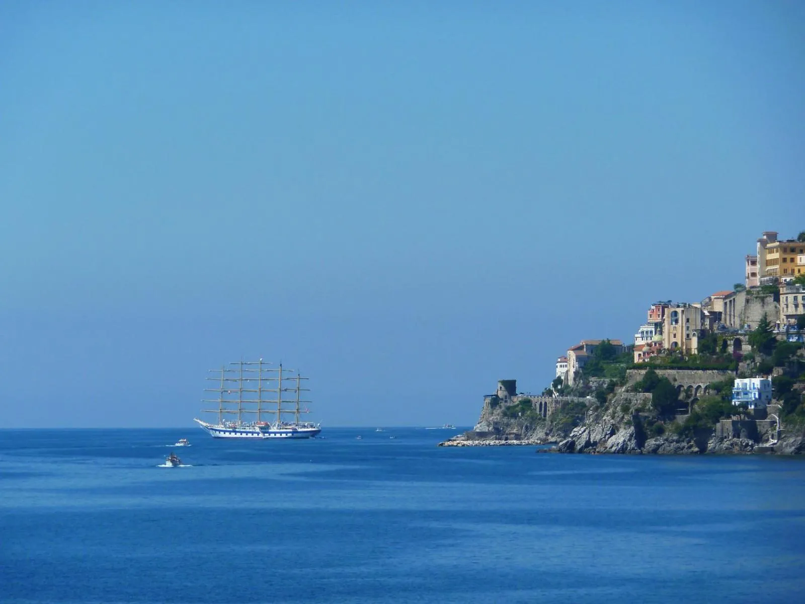 Nearby landmark in Hotel Villa San Michele