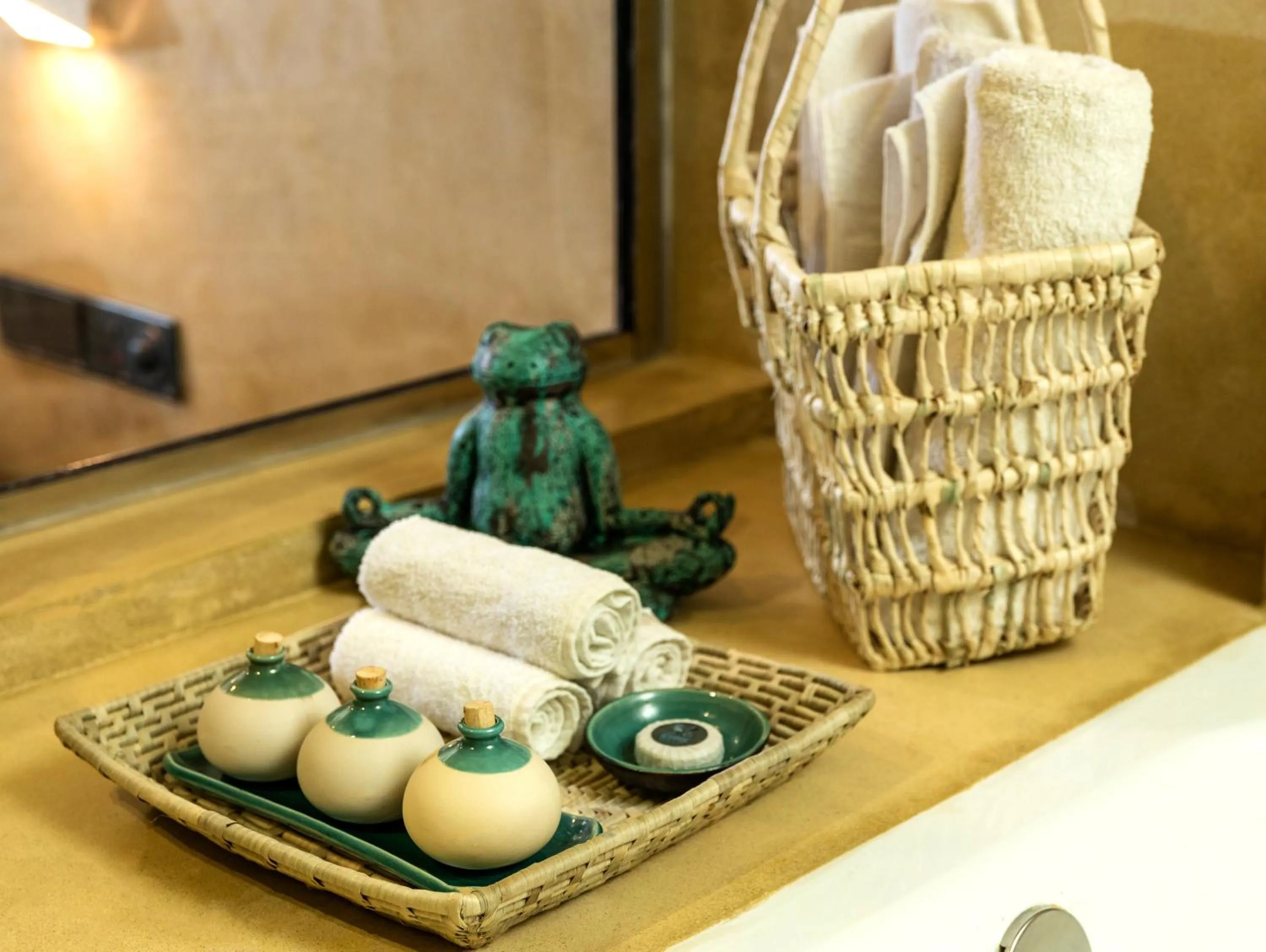Bathroom in Seahorse Hotel & Spa