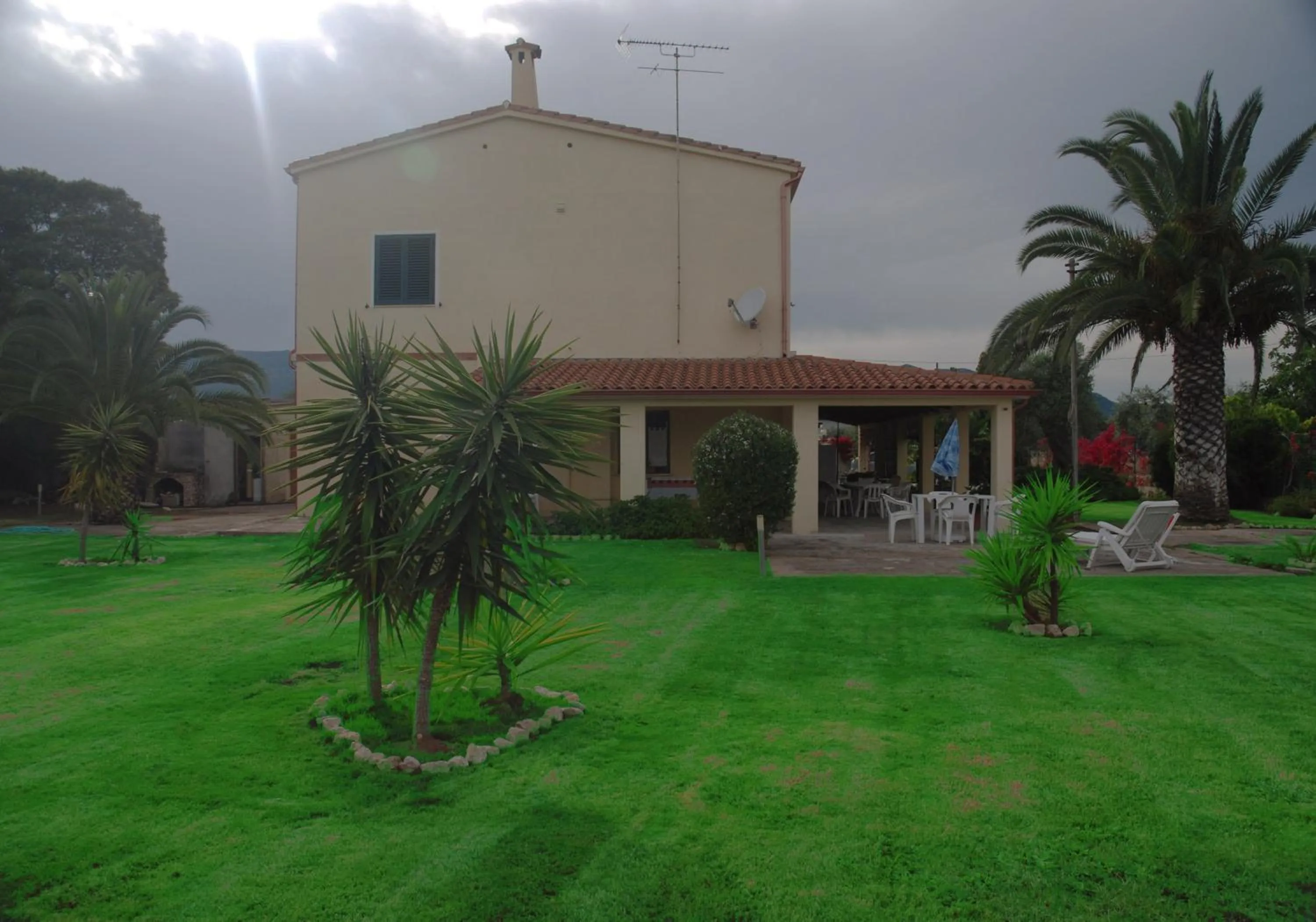 Property building in Sorecanu