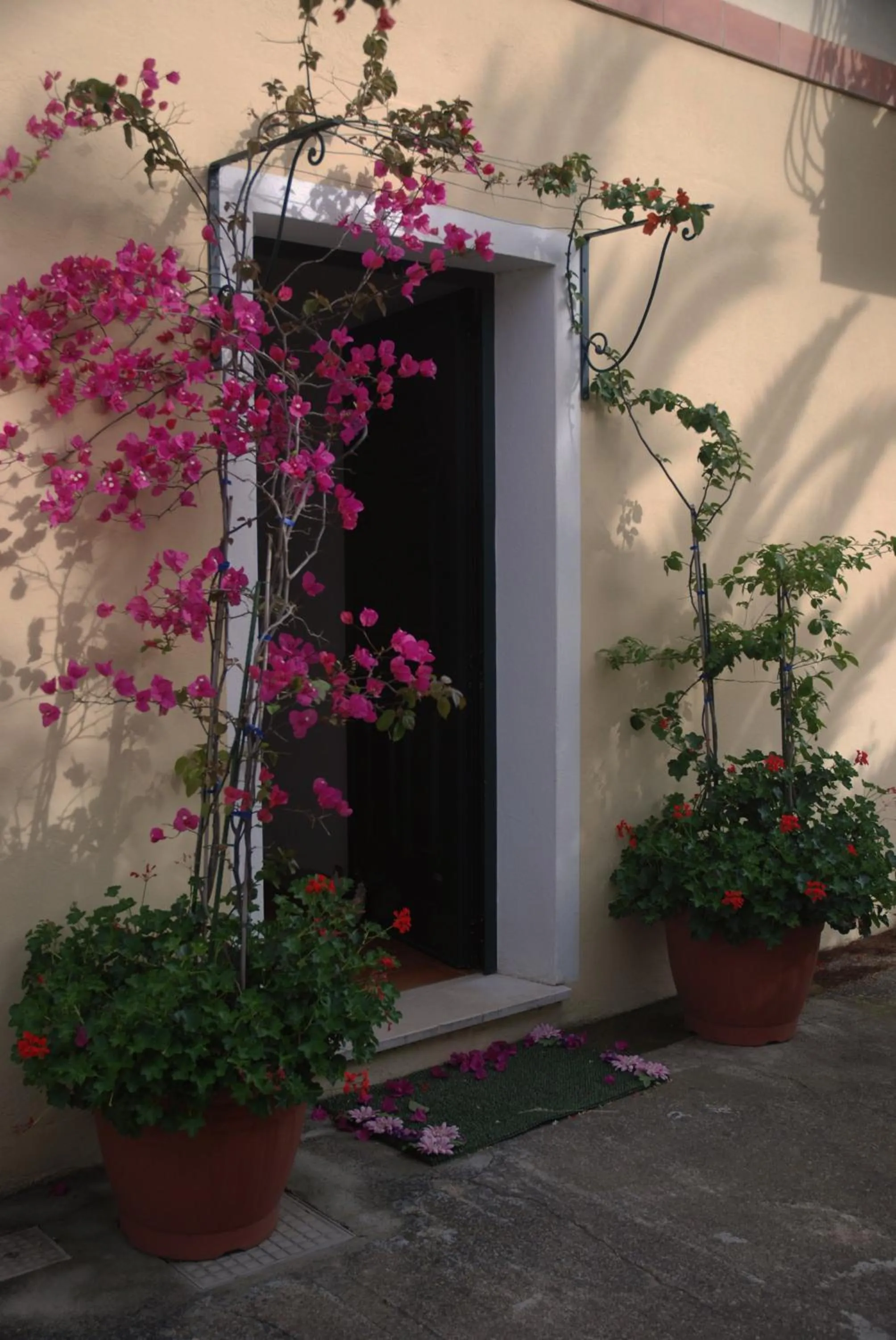 Facade/entrance in Sorecanu