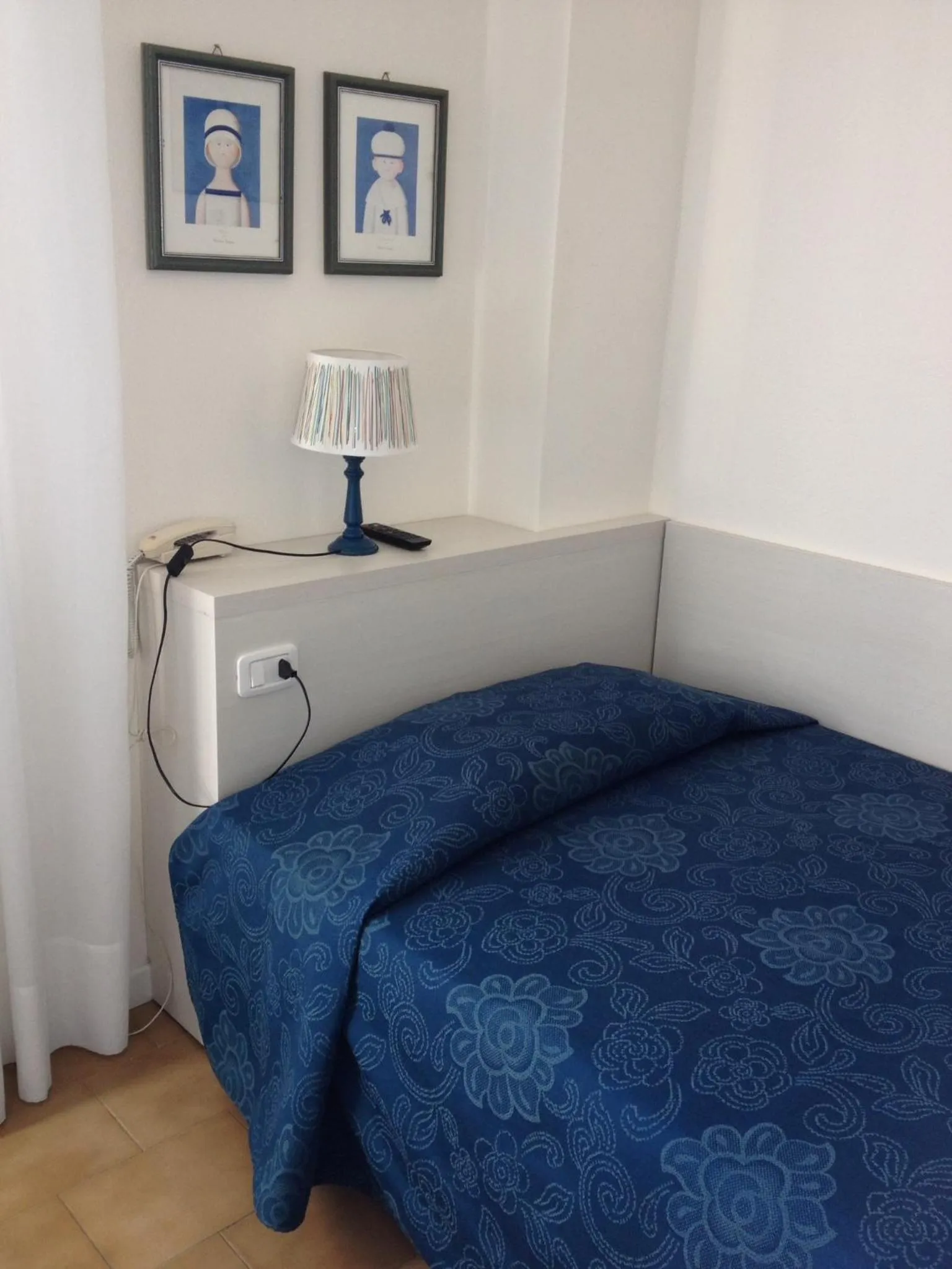 Bedroom, Bed in Hotel Lucerna