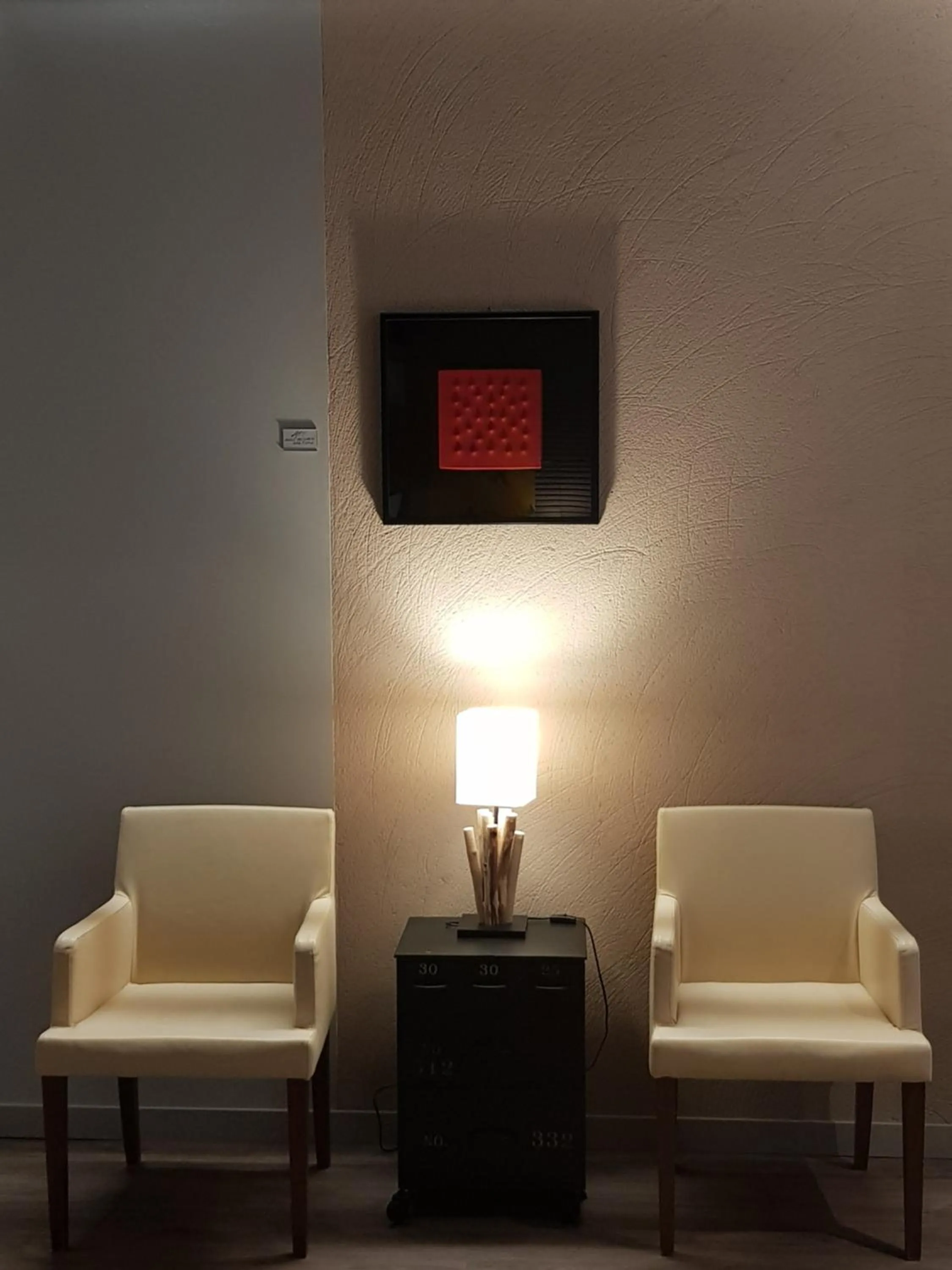 Lobby or reception in Hotel Lucerna