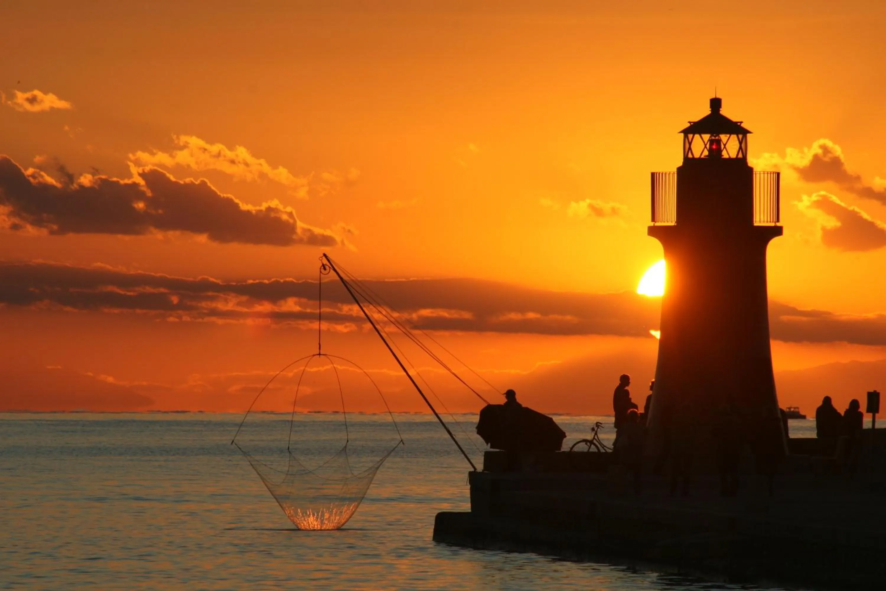 Area and facilities in Hotel Lucerna