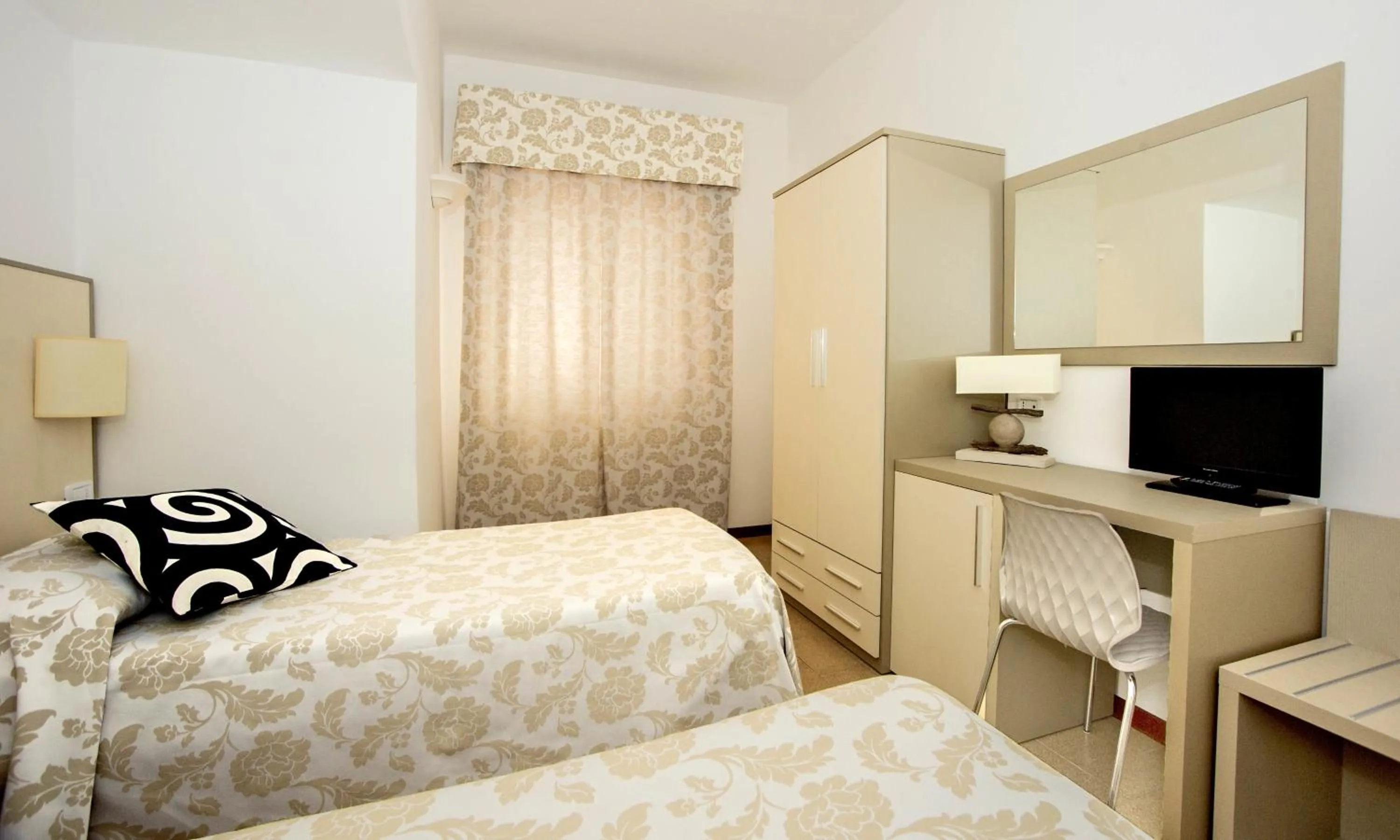 Photo of the whole room, Bed in Hotel Lucerna