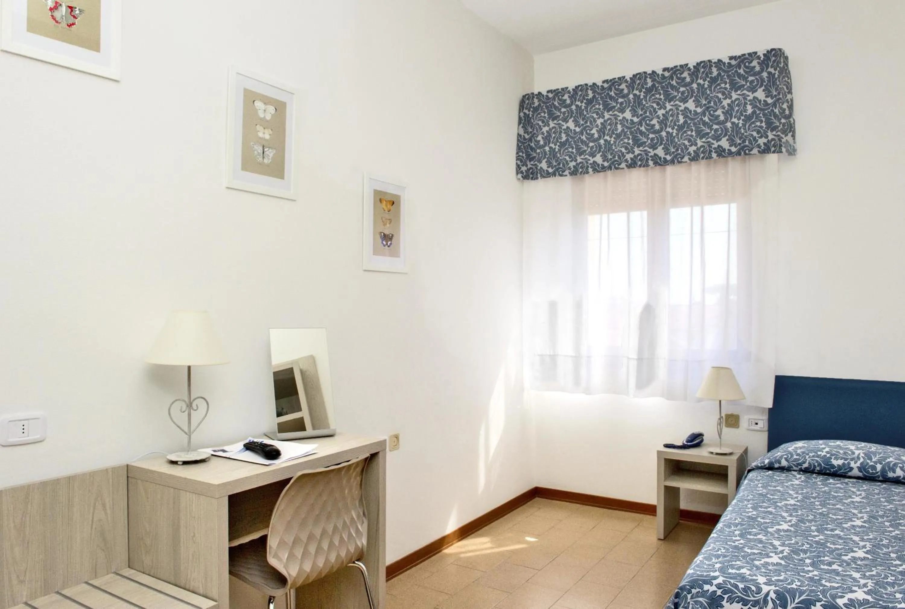 Photo of the whole room, Bed in Hotel Lucerna