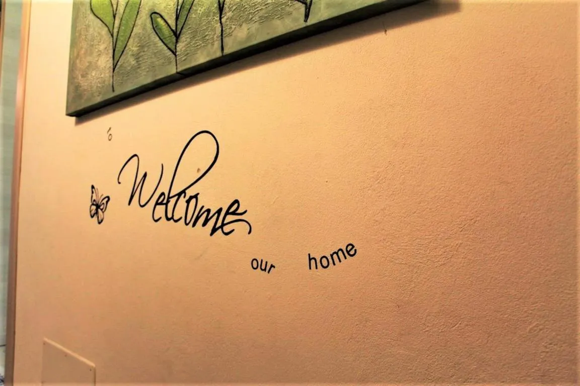 Logo/Certificate/Sign in Il Quadrifoglio guesthouse