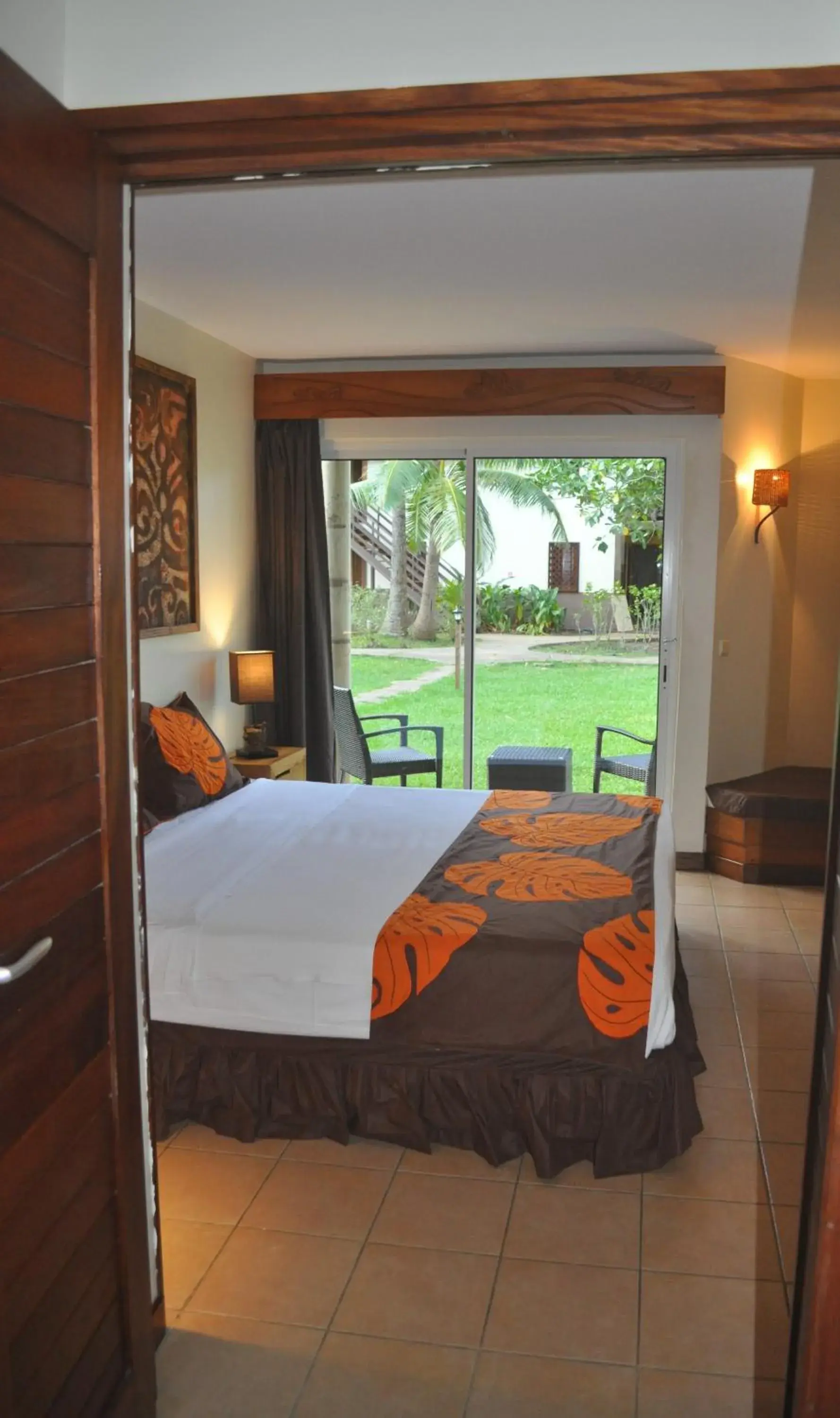 Double or Twin Room - single occupancy in ROYAL BORA BORA Double or Twin Room - single occupancy in ROYAL BORA BORA